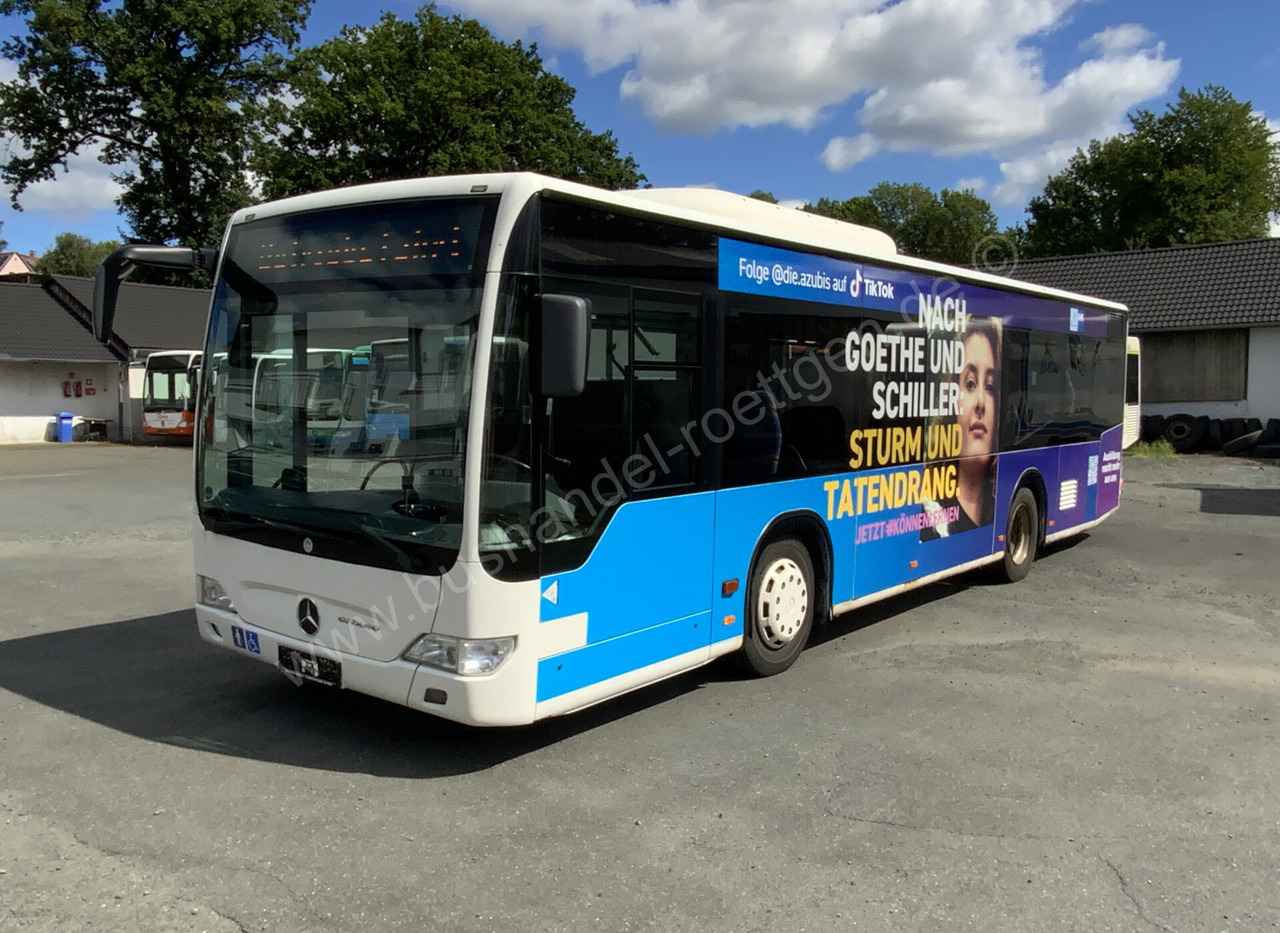 Mercedes-Benz O 530 K Citaro - אוטובוס עירוני: תמונה 2 Mercedes-Benz O 530 K Citaro - אוטובוס עירוני: תמונה 2