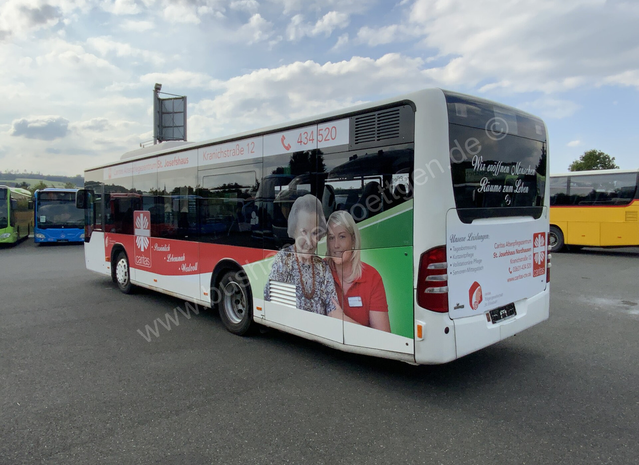 Mercedes-Benz O 530 K Citaro - אוטובוס עירוני: תמונה 4 Mercedes-Benz O 530 K Citaro - אוטובוס עירוני: תמונה 4