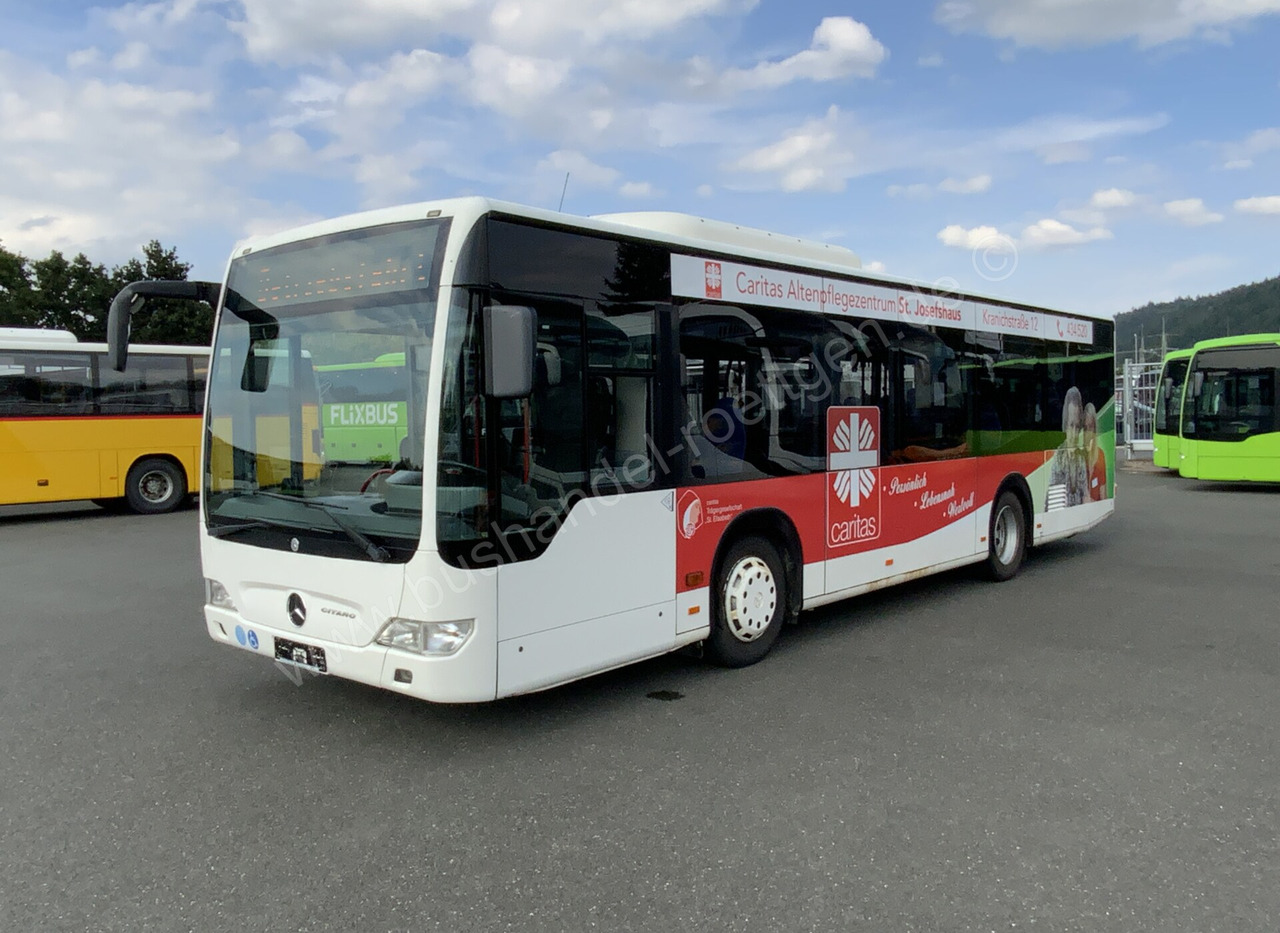Mercedes-Benz O 530 K Citaro - אוטובוס עירוני: תמונה 2 Mercedes-Benz O 530 K Citaro - אוטובוס עירוני: תמונה 2