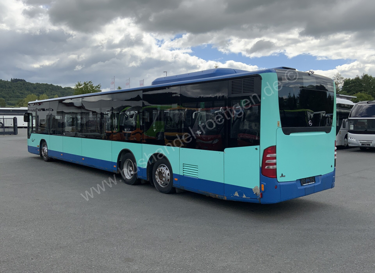 Mercedes-Benz O 530 L Citaro - אוטובוס עירוני: תמונה 4 Mercedes-Benz O 530 L Citaro - אוטובוס עירוני: תמונה 4