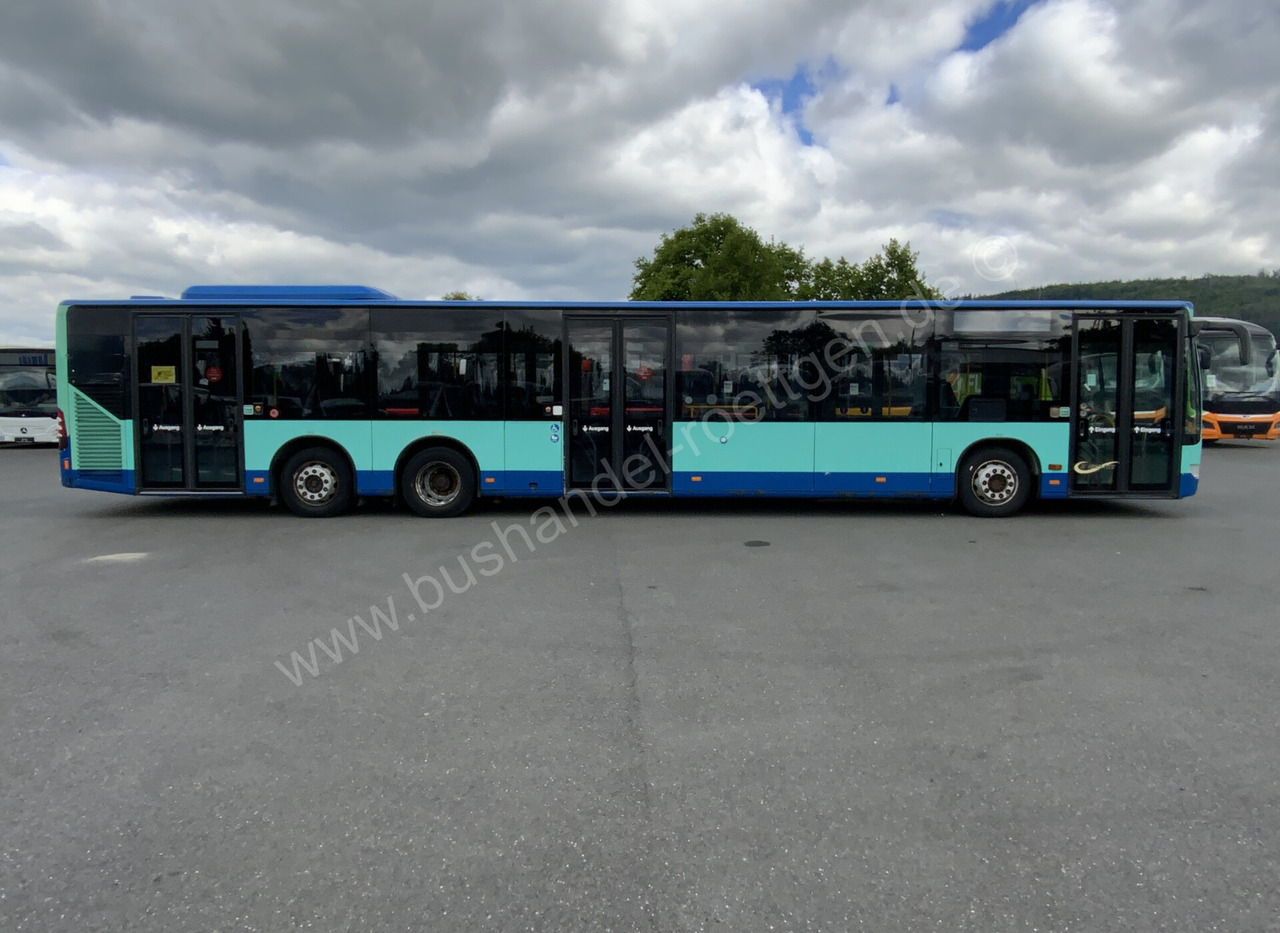 Mercedes-Benz O 530 L Citaro - אוטובוס עירוני: תמונה 5 Mercedes-Benz O 530 L Citaro - אוטובוס עירוני: תמונה 5