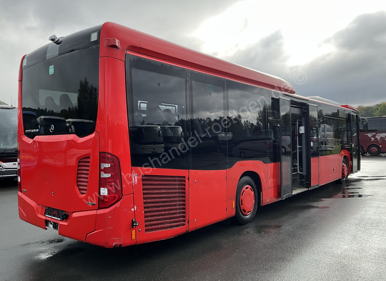 Mercedes-Benz O 530 LE Citaro - אוטובוס עירוני: תמונה 4 Mercedes-Benz O 530 LE Citaro - אוטובוס עירוני: תמונה 4