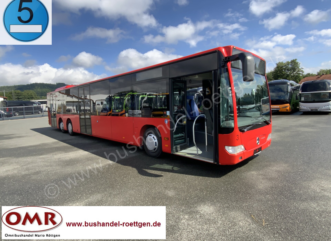 Mercedes-Benz O 530 L - אוטובוס עירוני: תמונה 1 Mercedes-Benz O 530 L - אוטובוס עירוני: תמונה 1