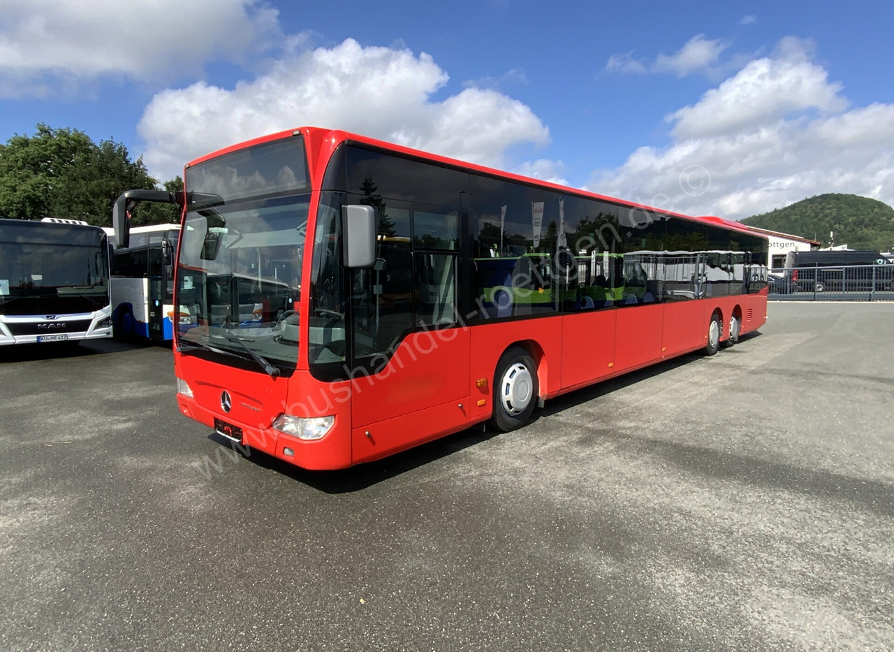 Mercedes-Benz O 530 L - אוטובוס עירוני: תמונה 2 Mercedes-Benz O 530 L - אוטובוס עירוני: תמונה 2