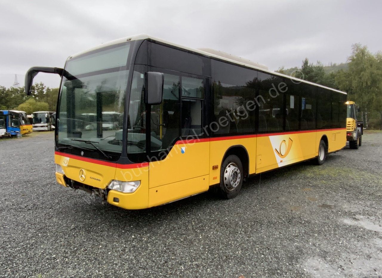Mercedes-Benz O 530 Ü Citaro - אוטובוס עירוני: תמונה 2 Mercedes-Benz O 530 Ü Citaro - אוטובוס עירוני: תמונה 2