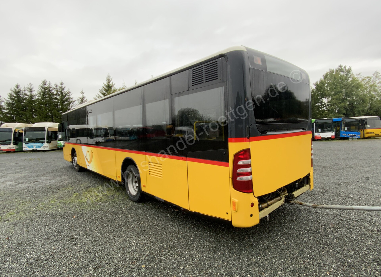 Mercedes-Benz O 530 Ü Citaro - אוטובוס עירוני: תמונה 4 Mercedes-Benz O 530 Ü Citaro - אוטובוס עירוני: תמונה 4