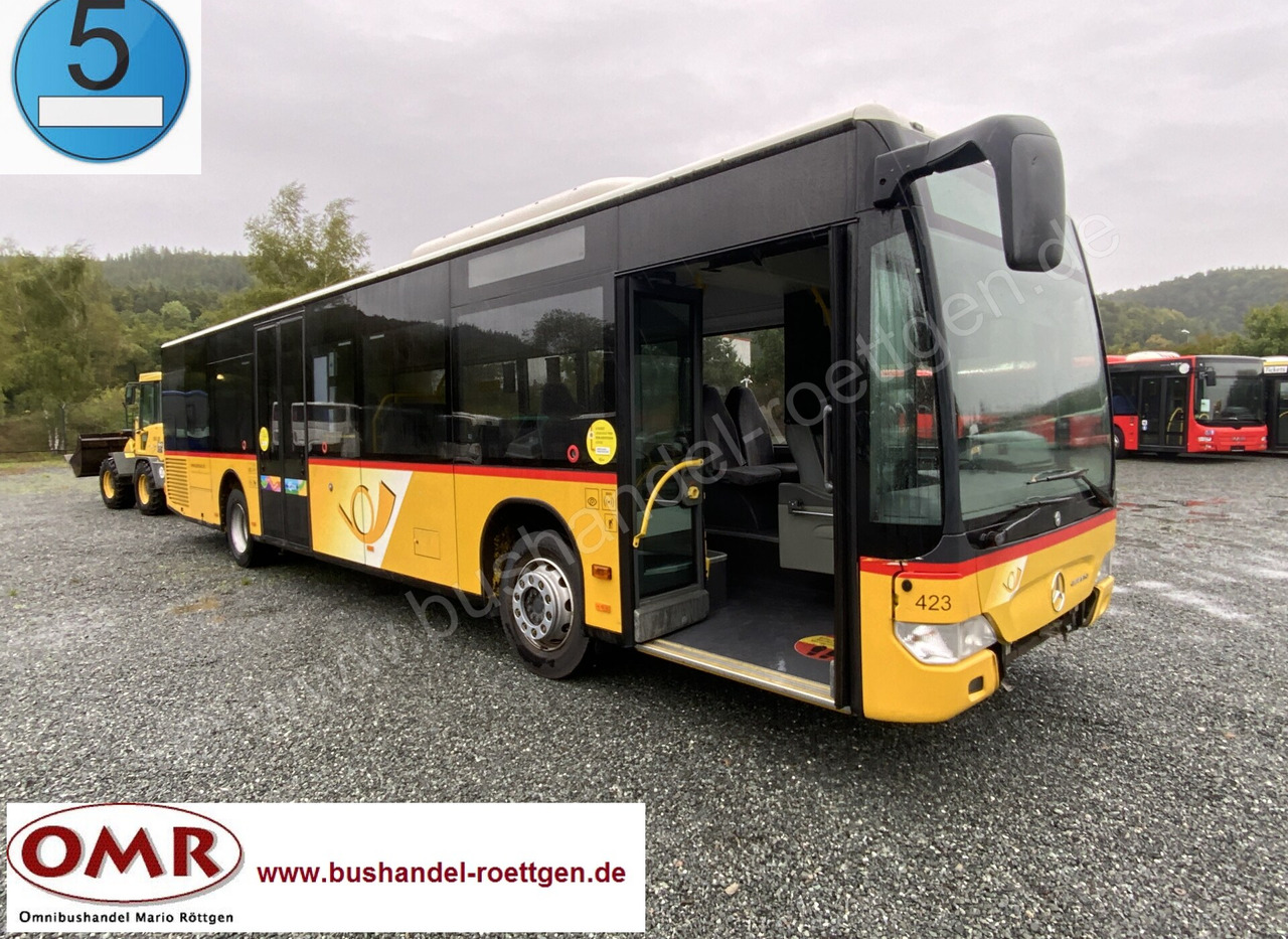 Mercedes-Benz O 530 Ü Citaro - אוטובוס עירוני: תמונה 1 Mercedes-Benz O 530 Ü Citaro - אוטובוס עירוני: תמונה 1
