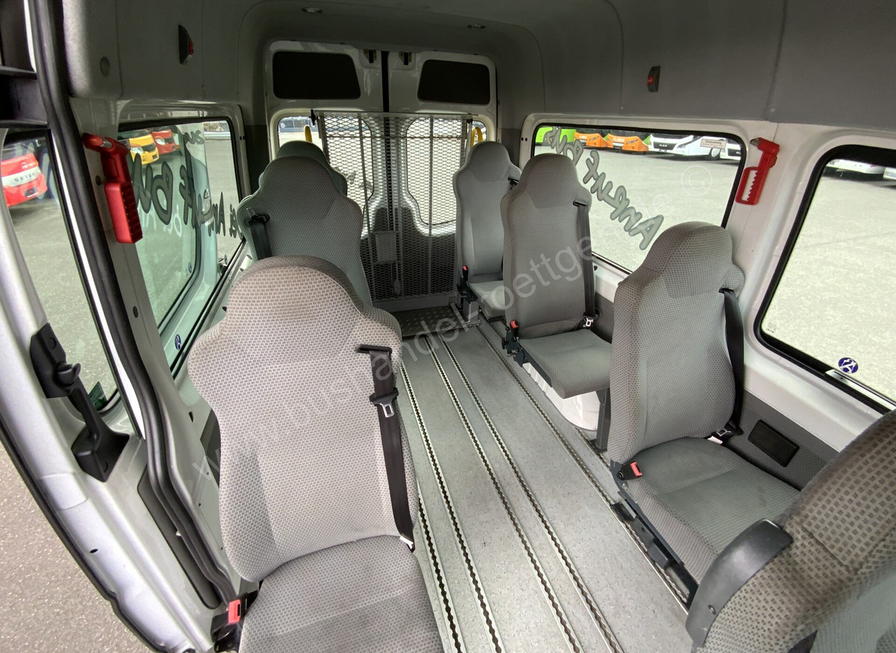 מיניבוס, כלי רכב מסחרי לנוסעים Mercedes-Benz Sprinter 315 CDI: תמונה 10