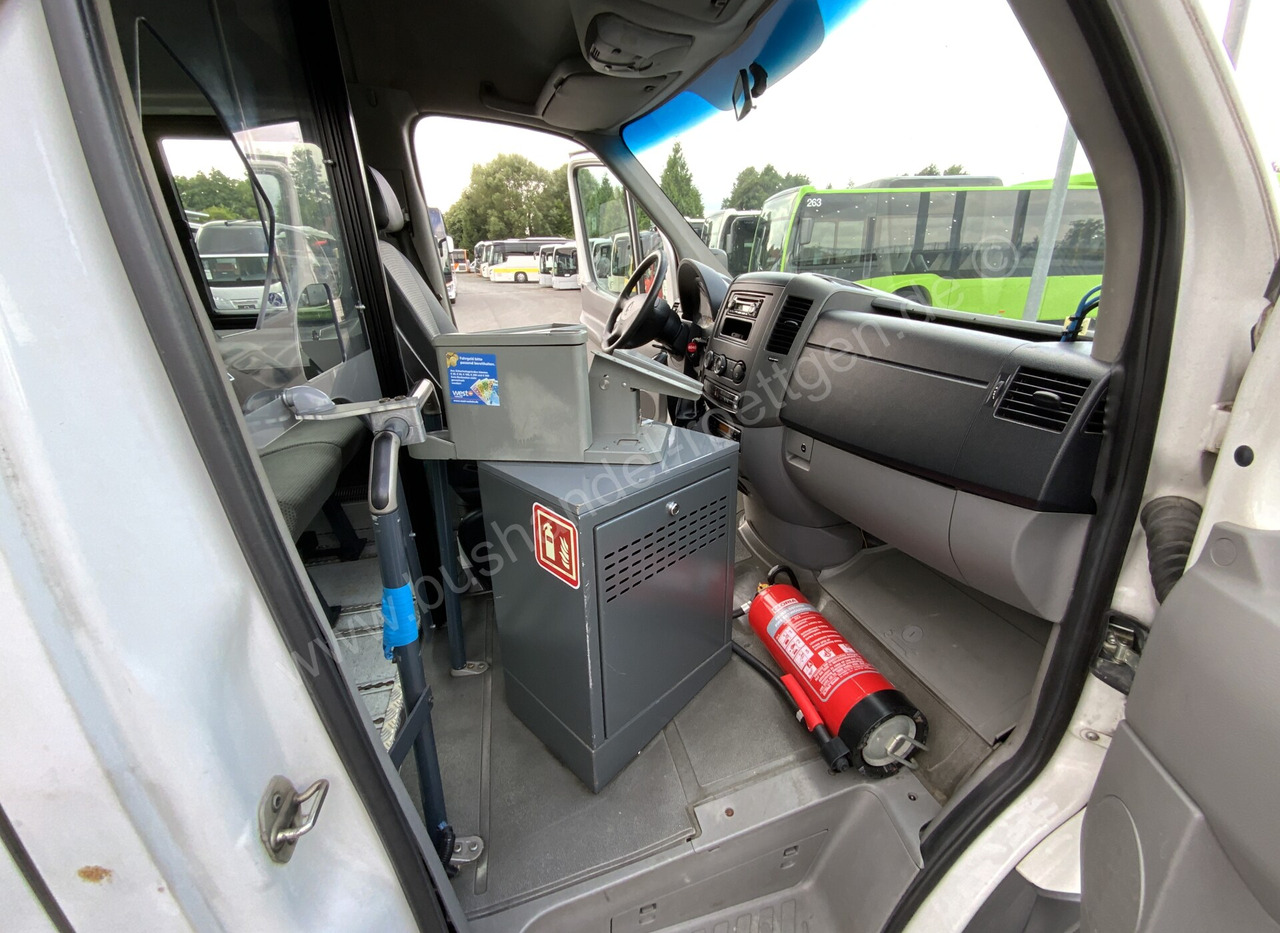 מיניבוס, כלי רכב מסחרי לנוסעים Mercedes-Benz Sprinter 315 CDI: תמונה 12