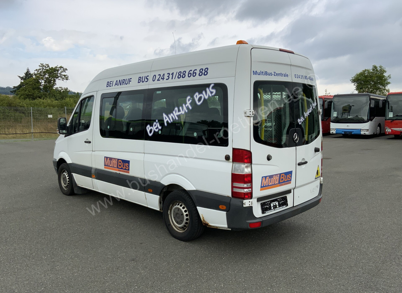 Mercedes-Benz Sprinter 315 CDI - מיניבוס, כלי רכב מסחרי לנוסעים: תמונה 4 Mercedes-Benz Sprinter 315 CDI - מיניבוס, כלי רכב מסחרי לנוסעים: תמונה 4