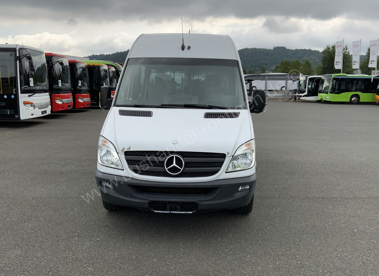 Mercedes-Benz Sprinter 315 CDI - מיניבוס, כלי רכב מסחרי לנוסעים: תמונה 5 Mercedes-Benz Sprinter 315 CDI - מיניבוס, כלי רכב מסחרי לנוסעים: תמונה 5