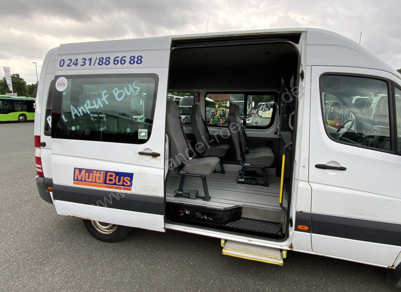 מיניבוס, כלי רכב מסחרי לנוסעים Mercedes-Benz Sprinter 315 CDI: תמונה 9