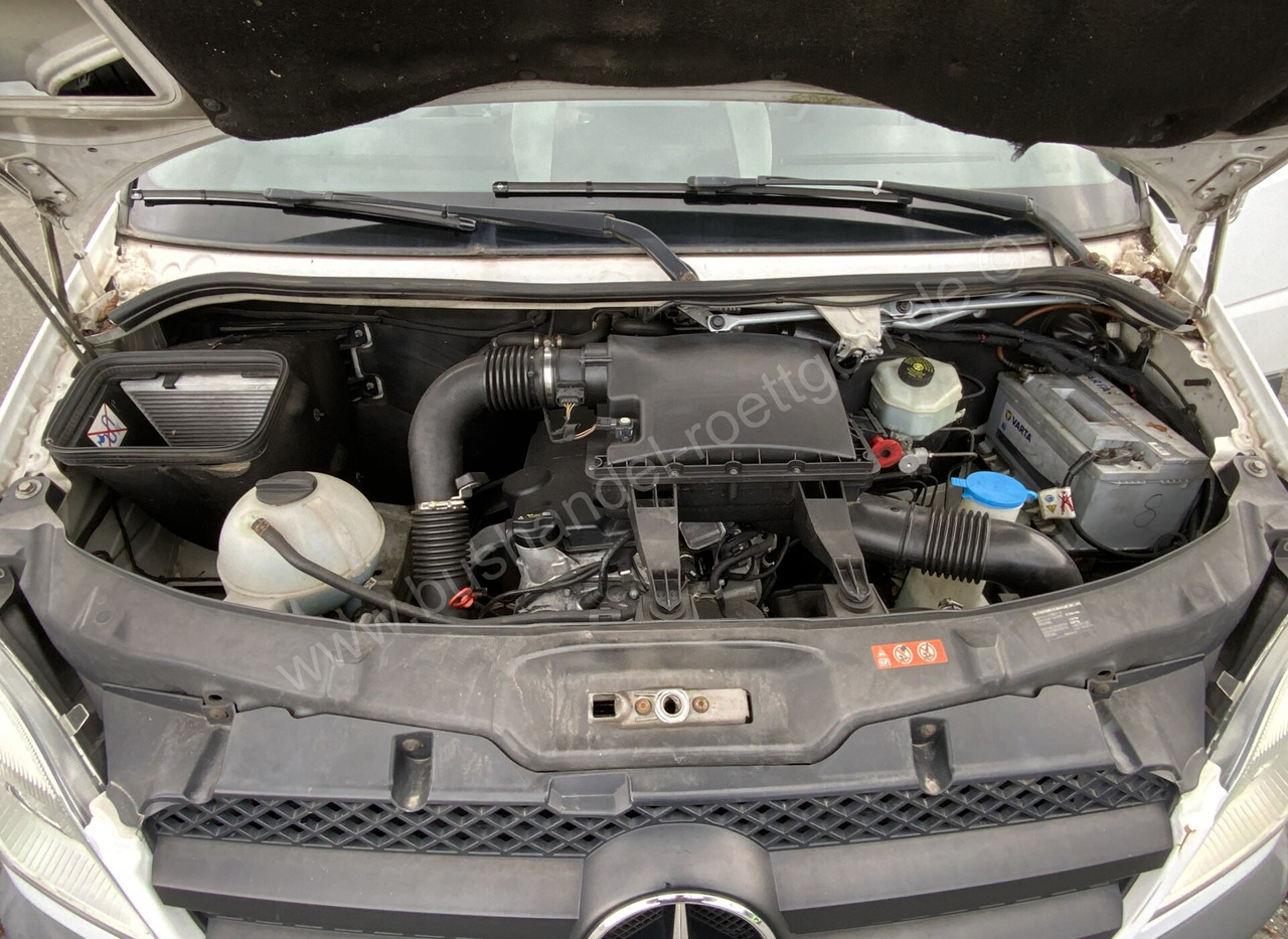 מיניבוס, כלי רכב מסחרי לנוסעים Mercedes-Benz Sprinter 315 CDI: תמונה 6