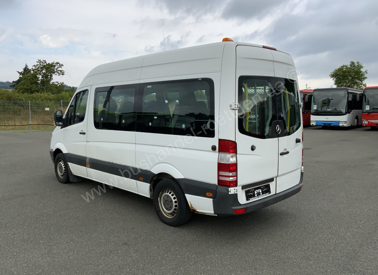 Mercedes-Benz Sprinter 315 CDI - מיניבוס, כלי רכב מסחרי לנוסעים: תמונה 4 Mercedes-Benz Sprinter 315 CDI - מיניבוס, כלי רכב מסחרי לנוסעים: תמונה 4