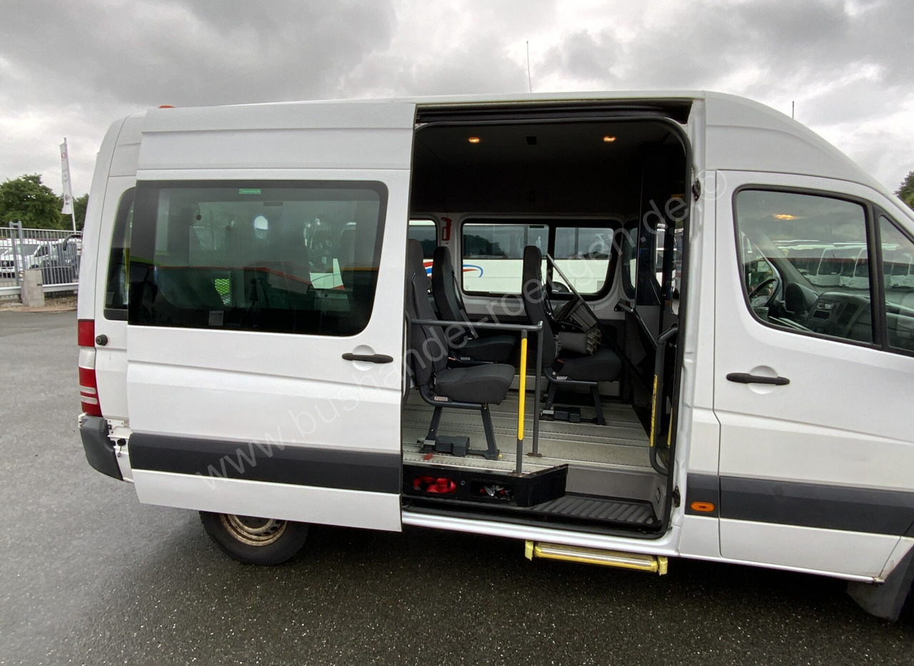 Mercedes-Benz Sprinter 315 CDI - מיניבוס, כלי רכב מסחרי לנוסעים: תמונה 5 Mercedes-Benz Sprinter 315 CDI - מיניבוס, כלי רכב מסחרי לנוסעים: תמונה 5