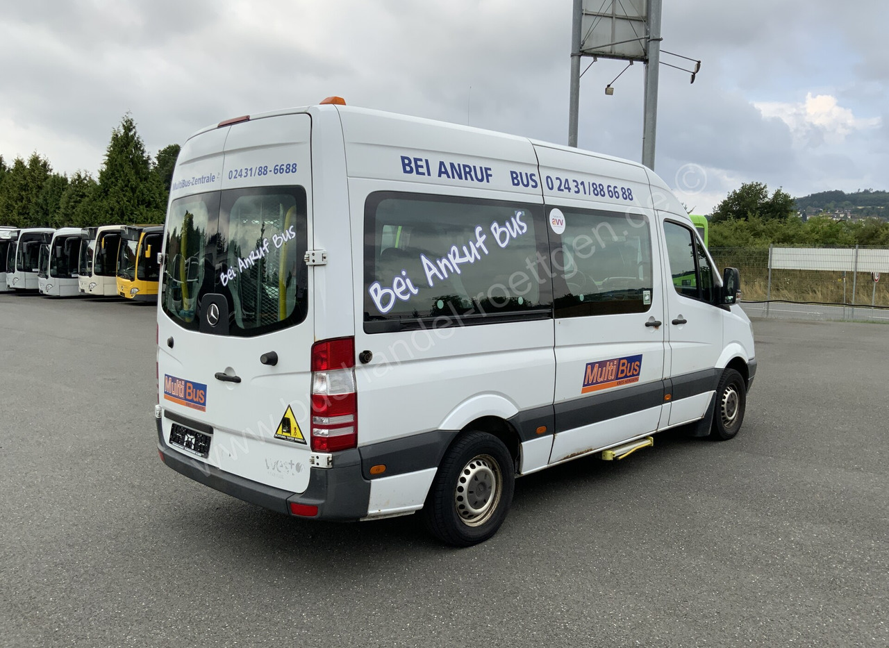 Mercedes-Benz Sprinter 315 CDI - מיניבוס, כלי רכב מסחרי לנוסעים: תמונה 3 Mercedes-Benz Sprinter 315 CDI - מיניבוס, כלי רכב מסחרי לנוסעים: תמונה 3