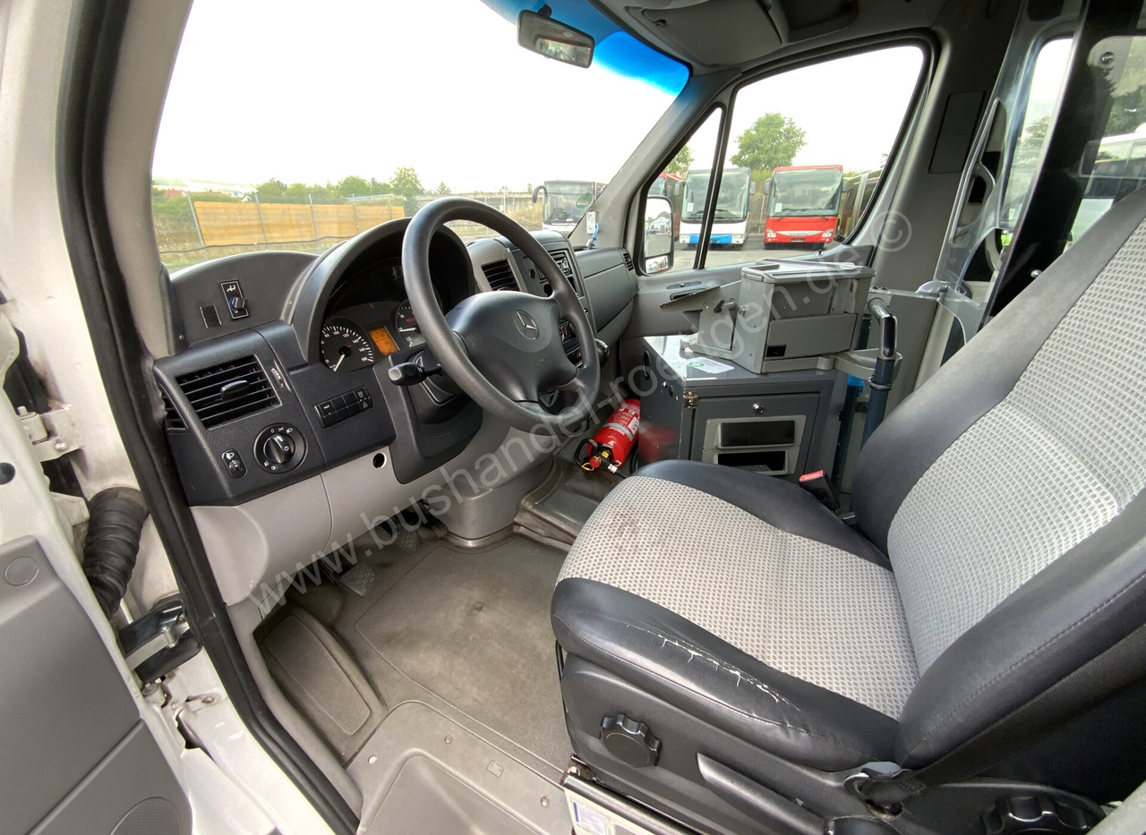 מיניבוס, כלי רכב מסחרי לנוסעים Mercedes-Benz Sprinter 315 CDI: תמונה 13