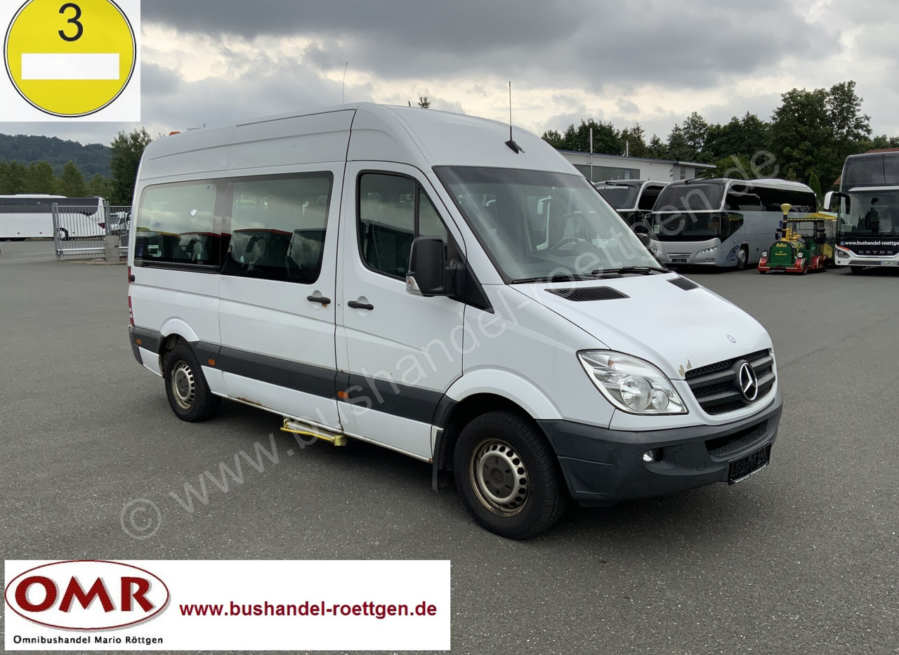 Mercedes-Benz Sprinter 315 CDI - מיניבוס, כלי רכב מסחרי לנוסעים: תמונה 1 Mercedes-Benz Sprinter 315 CDI - מיניבוס, כלי רכב מסחרי לנוסעים: תמונה 1