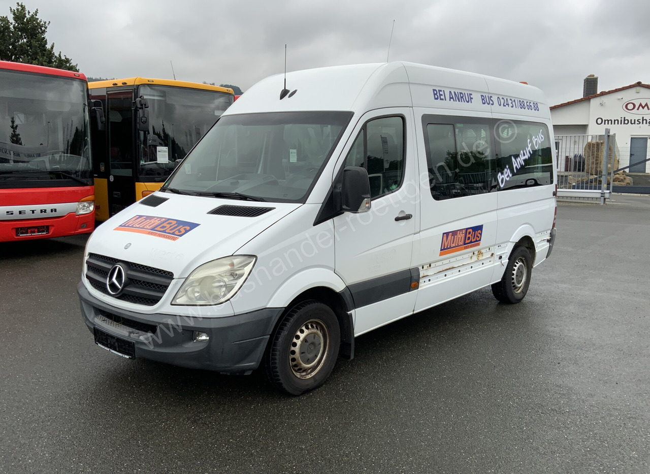 Mercedes-Benz Sprinter 315 CDI - מיניבוס, כלי רכב מסחרי לנוסעים: תמונה 2 Mercedes-Benz Sprinter 315 CDI - מיניבוס, כלי רכב מסחרי לנוסעים: תמונה 2