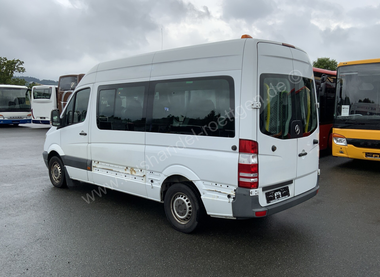 Mercedes-Benz Sprinter 315 CDI - מיניבוס, כלי רכב מסחרי לנוסעים: תמונה 4 Mercedes-Benz Sprinter 315 CDI - מיניבוס, כלי רכב מסחרי לנוסעים: תמונה 4