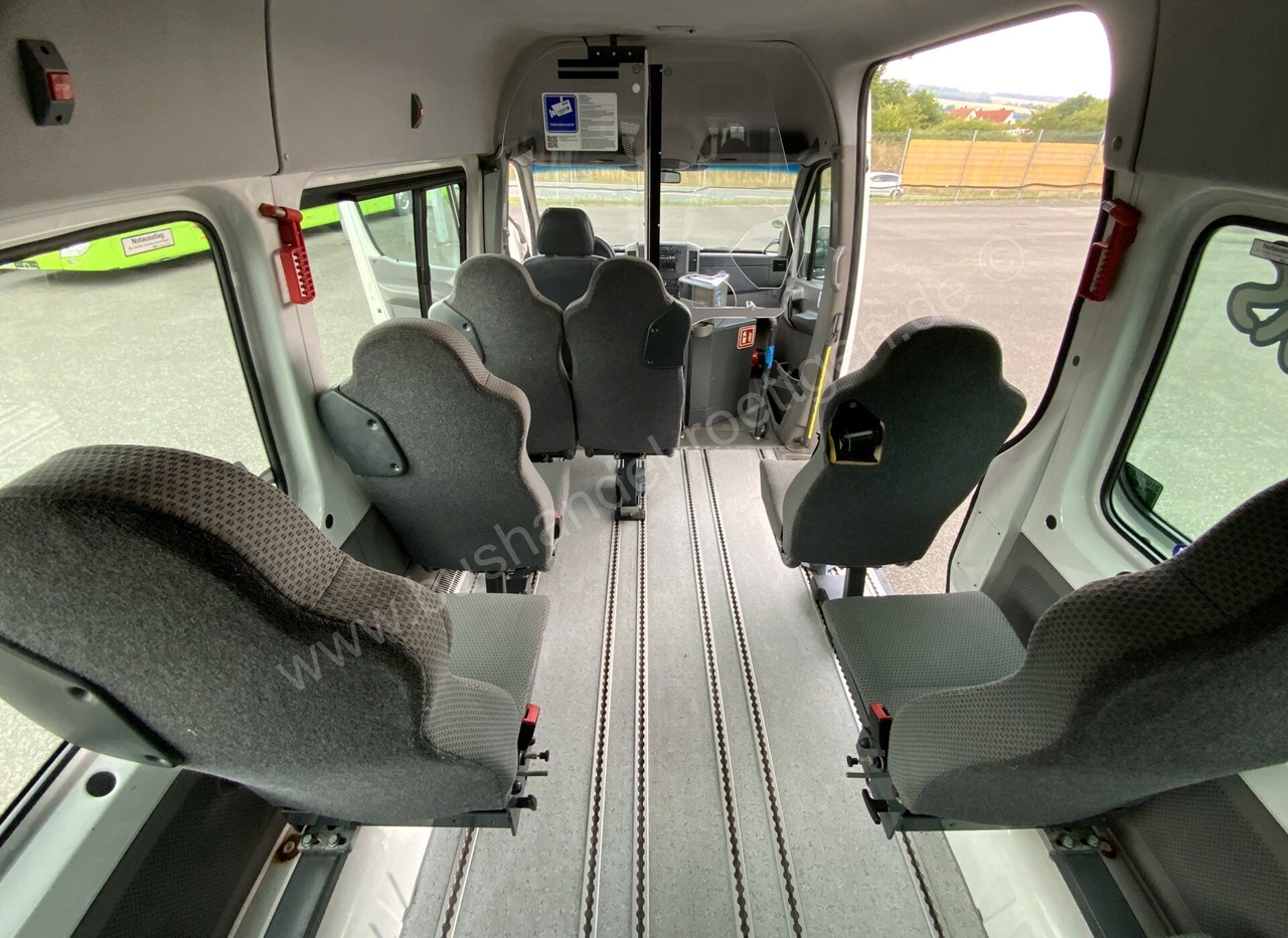 מיניבוס, כלי רכב מסחרי לנוסעים Mercedes-Benz Sprinter 315 CDI: תמונה 11