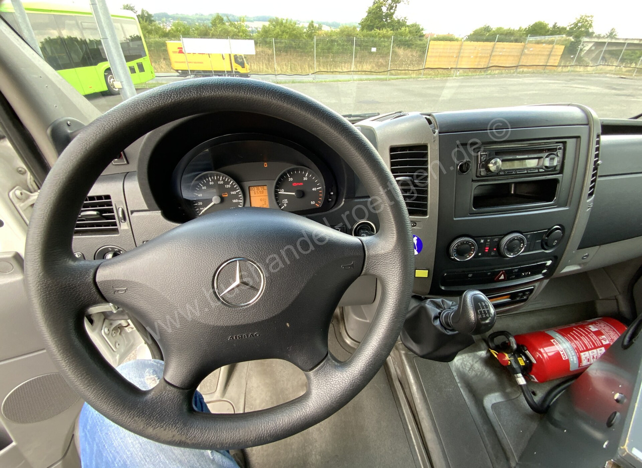 מיניבוס, כלי רכב מסחרי לנוסעים Mercedes-Benz Sprinter 315 CDI: תמונה 14