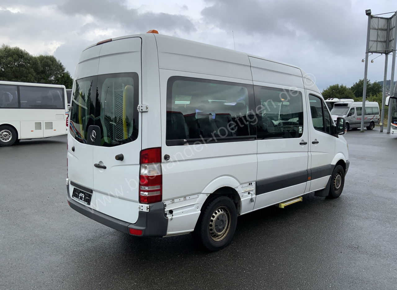 Mercedes-Benz Sprinter 315 CDI - מיניבוס, כלי רכב מסחרי לנוסעים: תמונה 3 Mercedes-Benz Sprinter 315 CDI - מיניבוס, כלי רכב מסחרי לנוסעים: תמונה 3