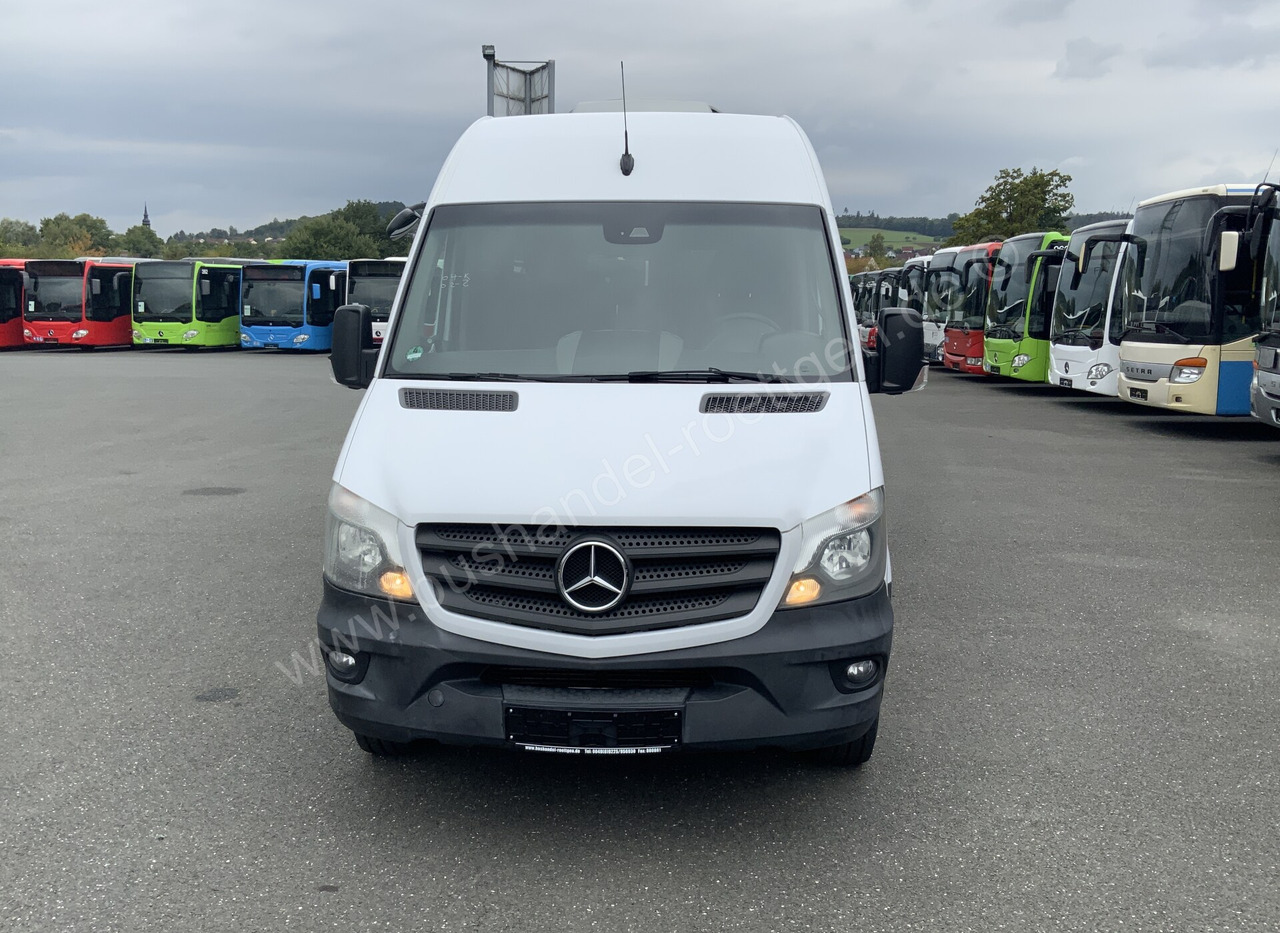 Mercedes-Benz Sprinter 45 LL - מיניבוס, כלי רכב מסחרי לנוסעים: תמונה 5 Mercedes-Benz Sprinter 45 LL - מיניבוס, כלי רכב מסחרי לנוסעים: תמונה 5