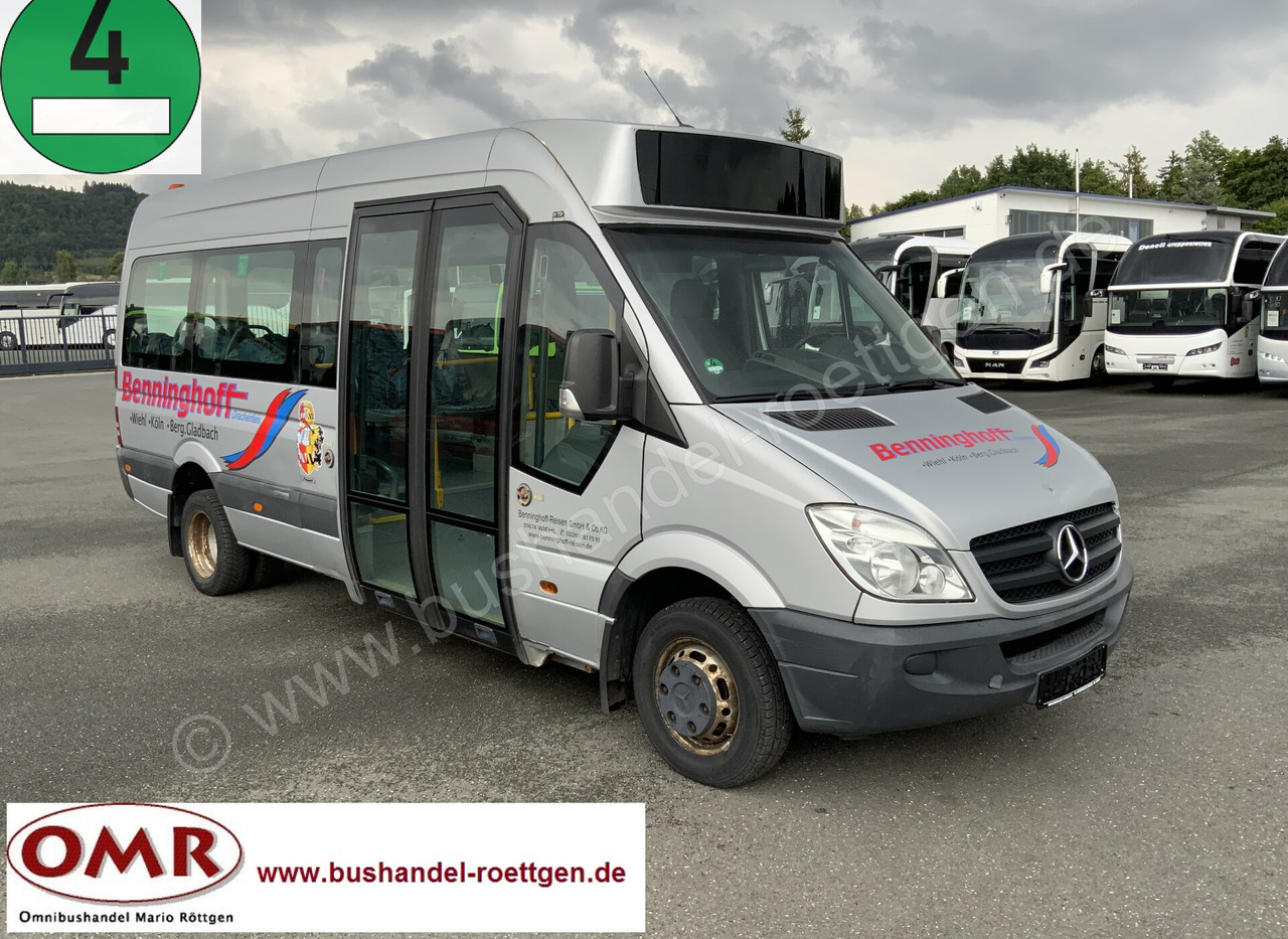 Mercedes-Benz Sprinter 511 CDi - מיניבוס, כלי רכב מסחרי לנוסעים: תמונה 1 Mercedes-Benz Sprinter 511 CDi - מיניבוס, כלי רכב מסחרי לנוסעים: תמונה 1