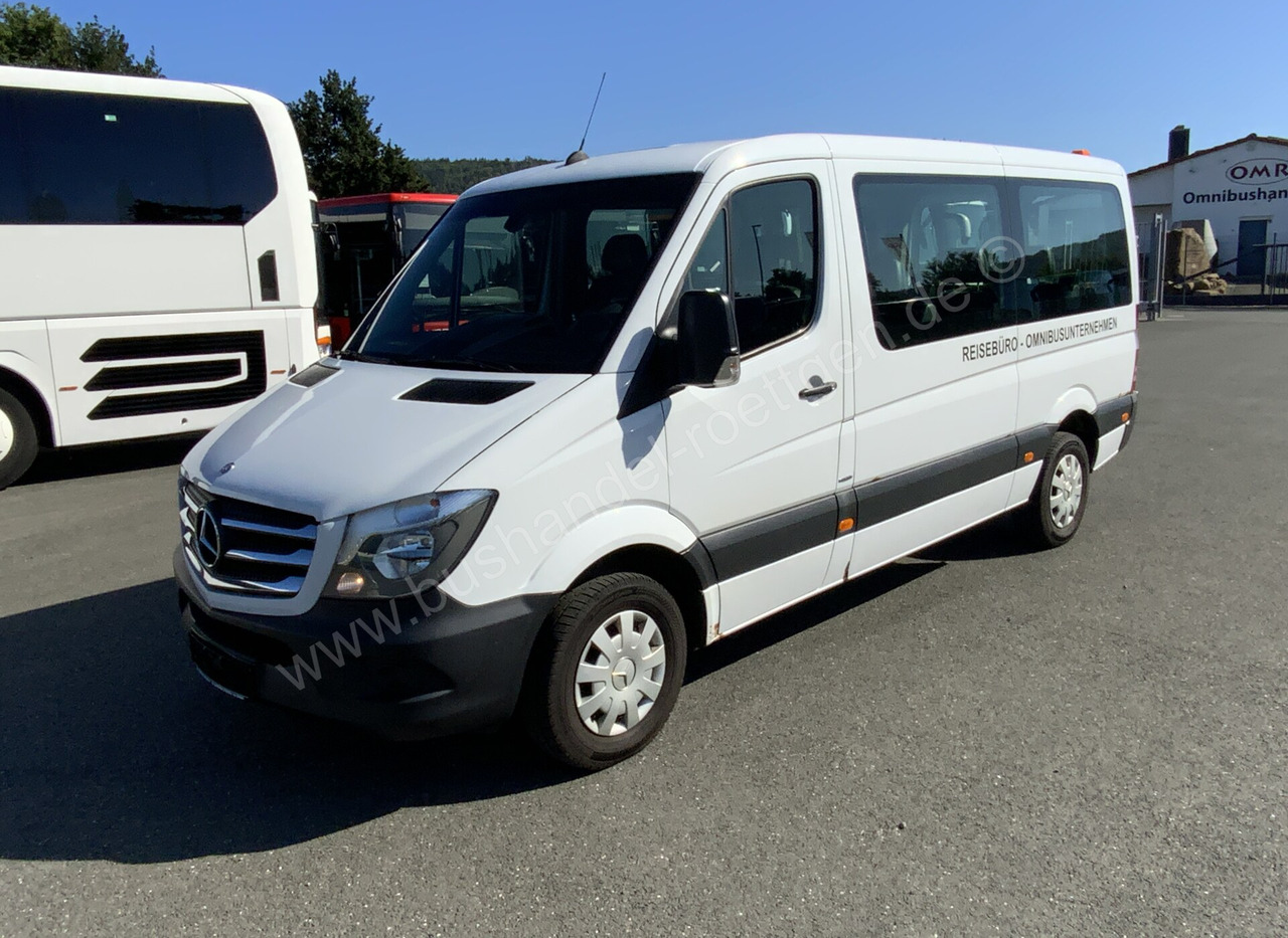 Mercedes-Benz Sprinter - מיניבוס, כלי רכב מסחרי לנוסעים: תמונה 2 Mercedes-Benz Sprinter - מיניבוס, כלי רכב מסחרי לנוסעים: תמונה 2