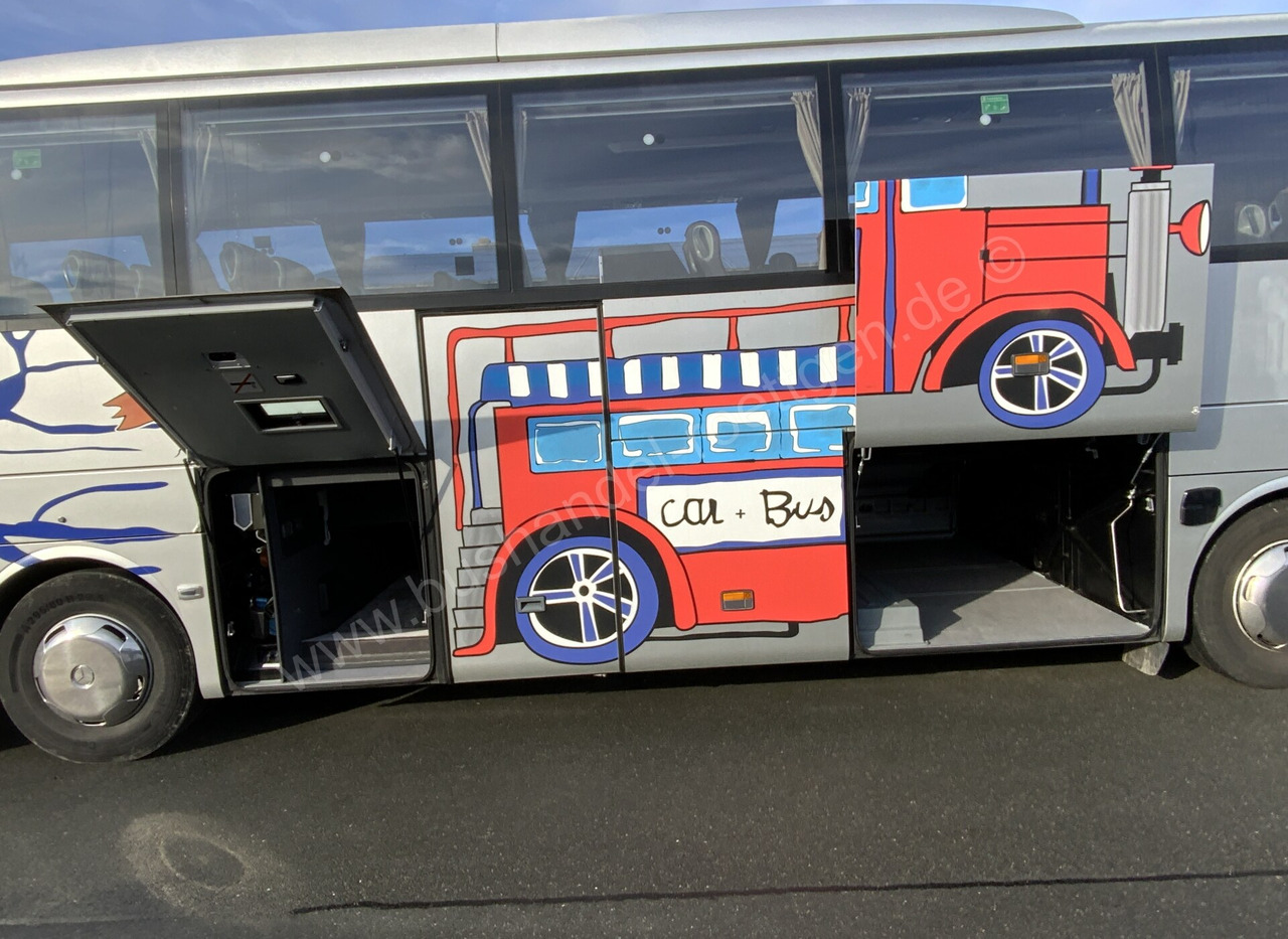 Mercedes-Benz Tourismo 16 RHD - אוטובוס בין עירוני: תמונה 5 Mercedes-Benz Tourismo 16 RHD - אוטובוס בין עירוני: תמונה 5