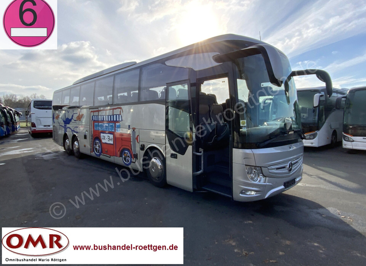 Mercedes-Benz Tourismo 16 RHD - אוטובוס בין עירוני: תמונה 1 Mercedes-Benz Tourismo 16 RHD - אוטובוס בין עירוני: תמונה 1