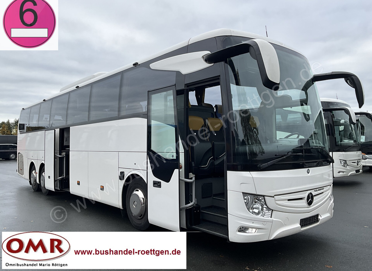 Mercedes-Benz Tourismo 16 RHD - אוטובוס בין עירוני: תמונה 1 Mercedes-Benz Tourismo 16 RHD - אוטובוס בין עירוני: תמונה 1