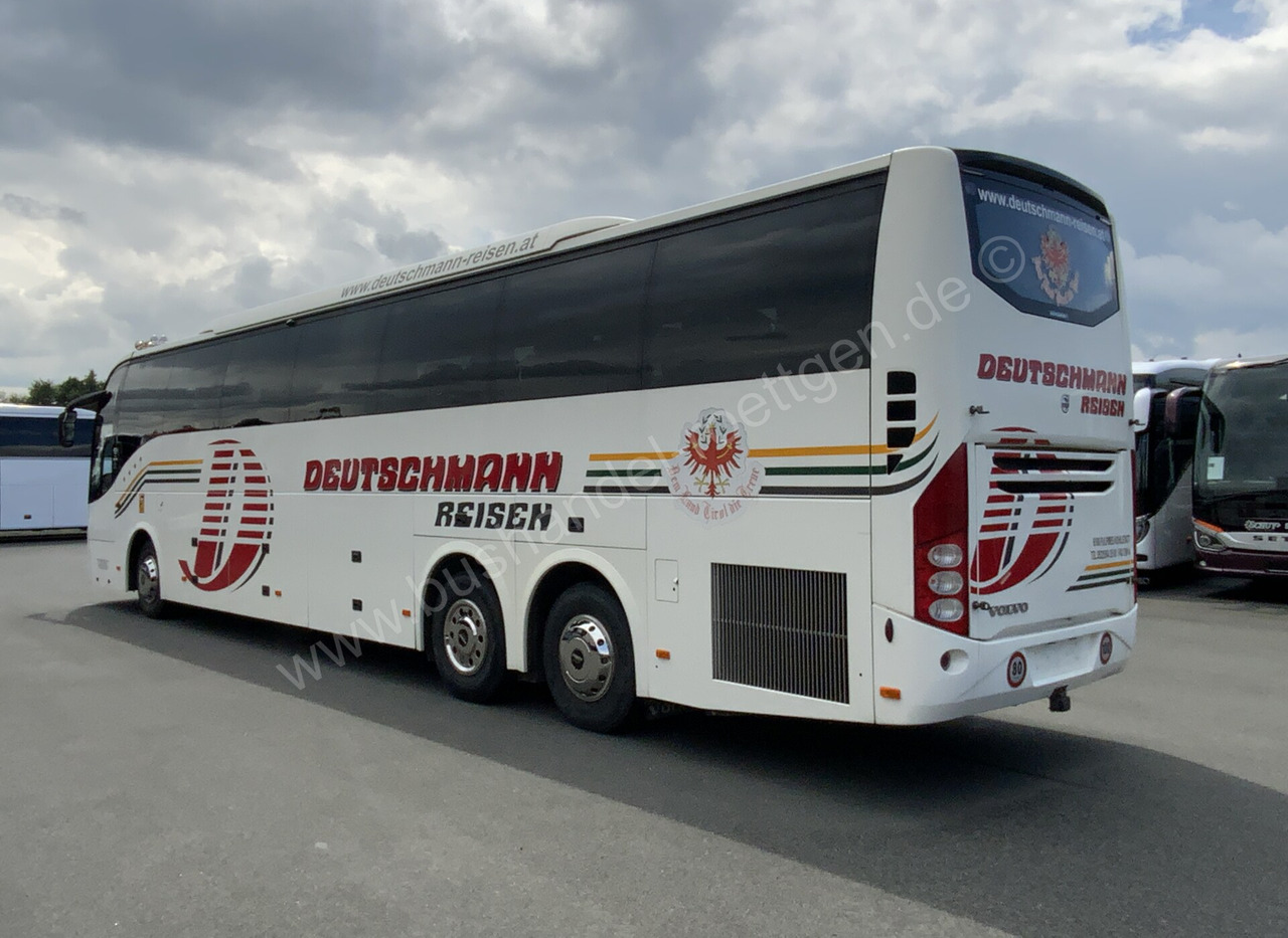 Mercedes-Benz Tourismo E 16 RHD - אוטובוס בין עירוני: תמונה 5 Mercedes-Benz Tourismo E 16 RHD - אוטובוס בין עירוני: תמונה 5