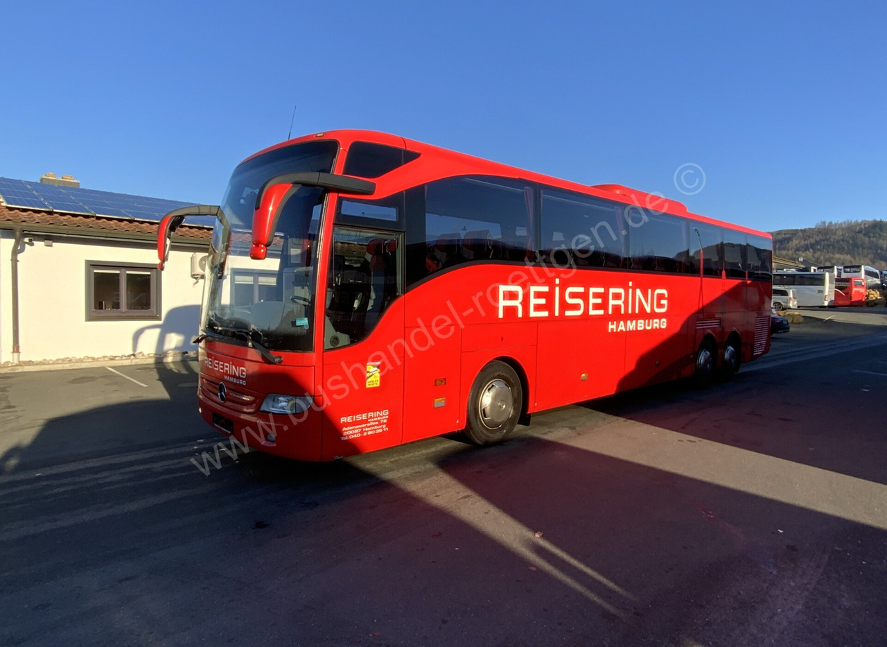 Mercedes-Benz Tourismo RHD-M - אוטובוס בין עירוני: תמונה 2 Mercedes-Benz Tourismo RHD-M - אוטובוס בין עירוני: תמונה 2
