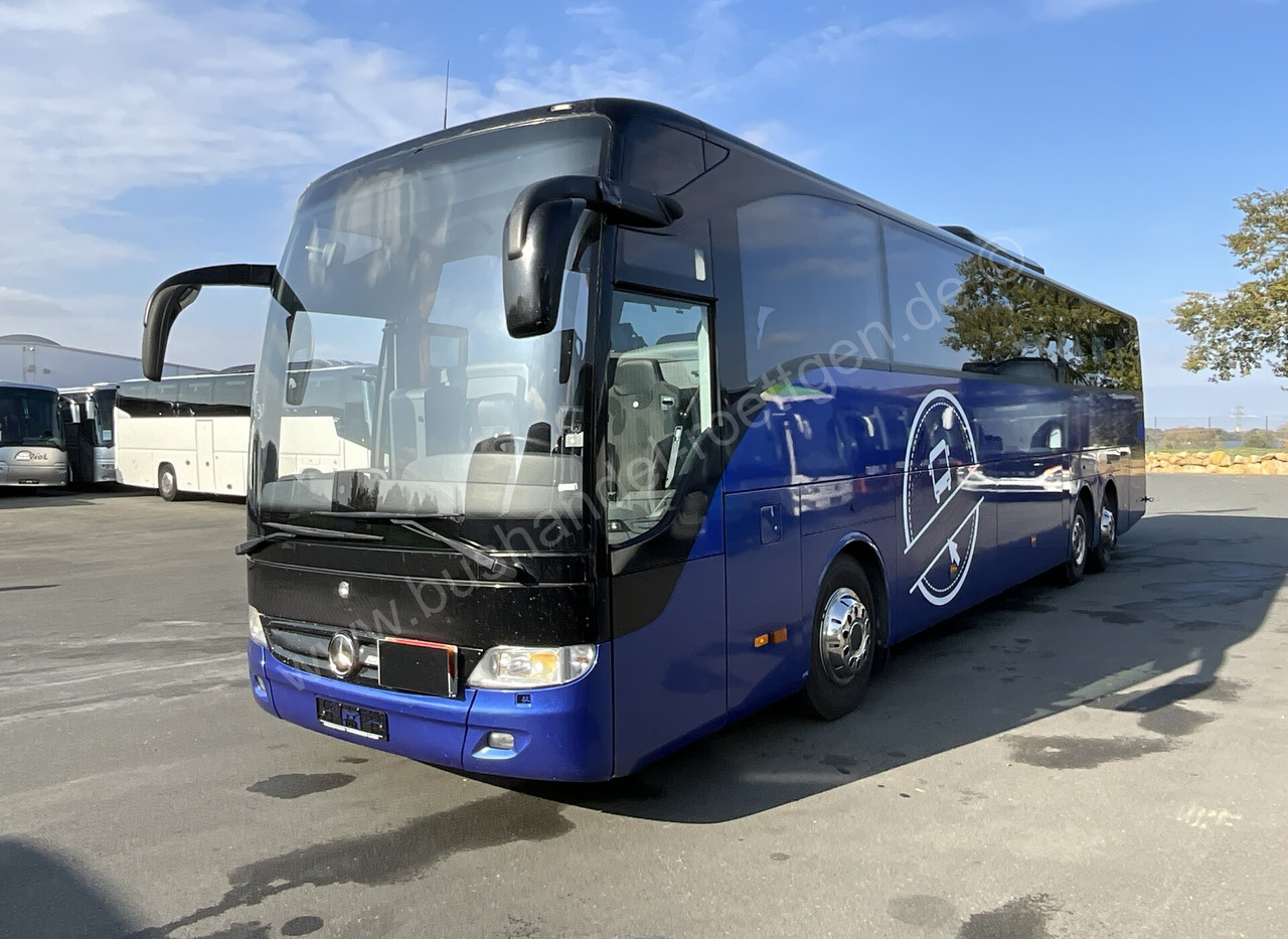 Mercedes-Benz Tourismo RHD-M - אוטובוס בין עירוני: תמונה 2 Mercedes-Benz Tourismo RHD-M - אוטובוס בין עירוני: תמונה 2