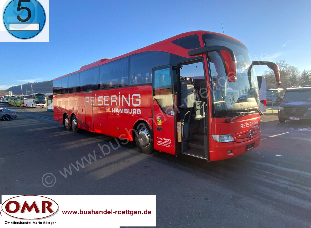 Mercedes-Benz Tourismo RHD-M - אוטובוס בין עירוני: תמונה 1 Mercedes-Benz Tourismo RHD-M - אוטובוס בין עירוני: תמונה 1