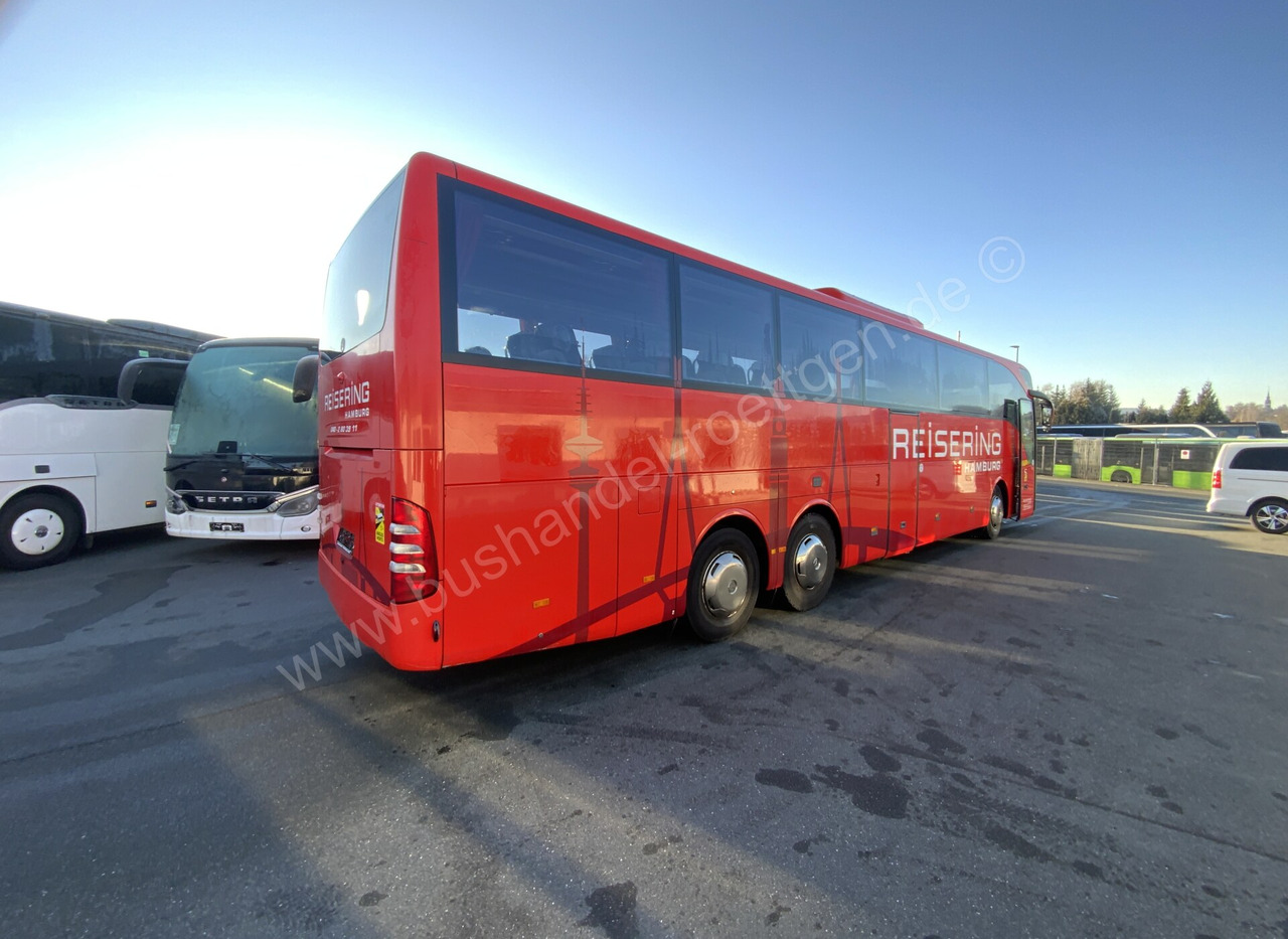 Mercedes-Benz Tourismo RHD-M - אוטובוס בין עירוני: תמונה 4 Mercedes-Benz Tourismo RHD-M - אוטובוס בין עירוני: תמונה 4
