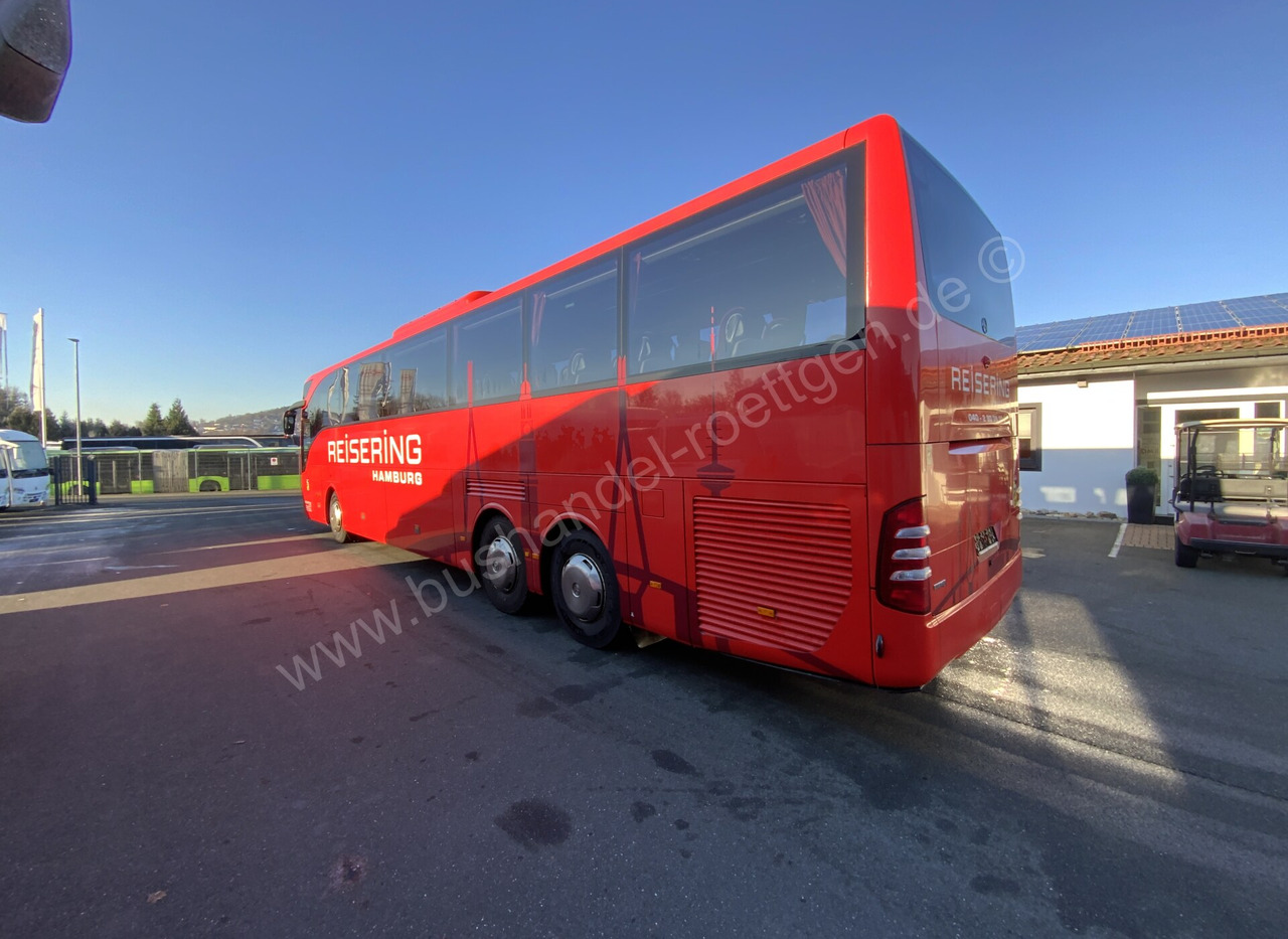 Mercedes-Benz Tourismo RHD-M - אוטובוס בין עירוני: תמונה 3 Mercedes-Benz Tourismo RHD-M - אוטובוס בין עירוני: תמונה 3