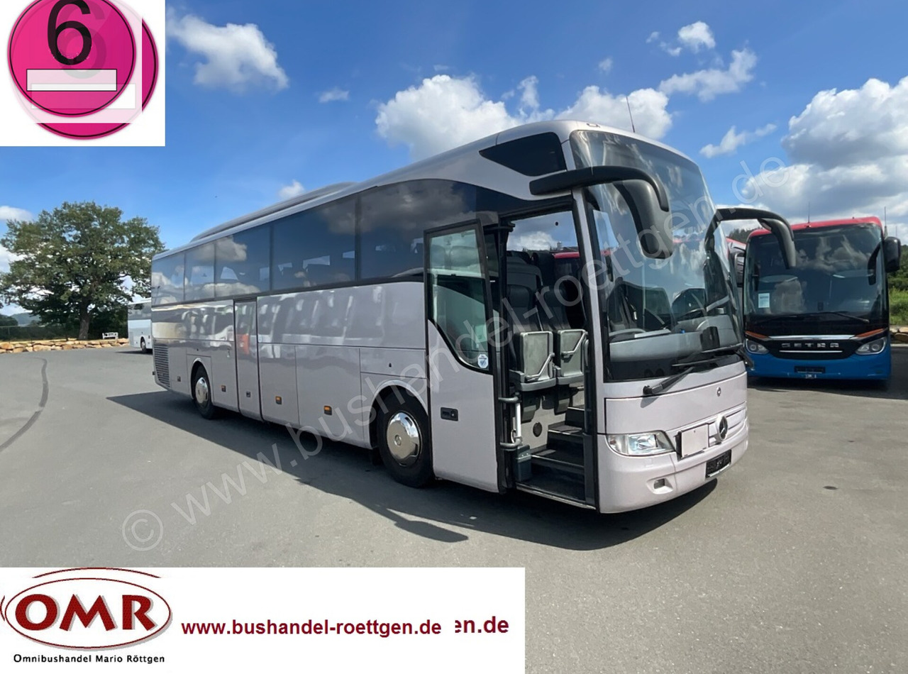 Mercedes-Benz Tourismo RHD-M - אוטובוס בין עירוני: תמונה 1 Mercedes-Benz Tourismo RHD-M - אוטובוס בין עירוני: תמונה 1