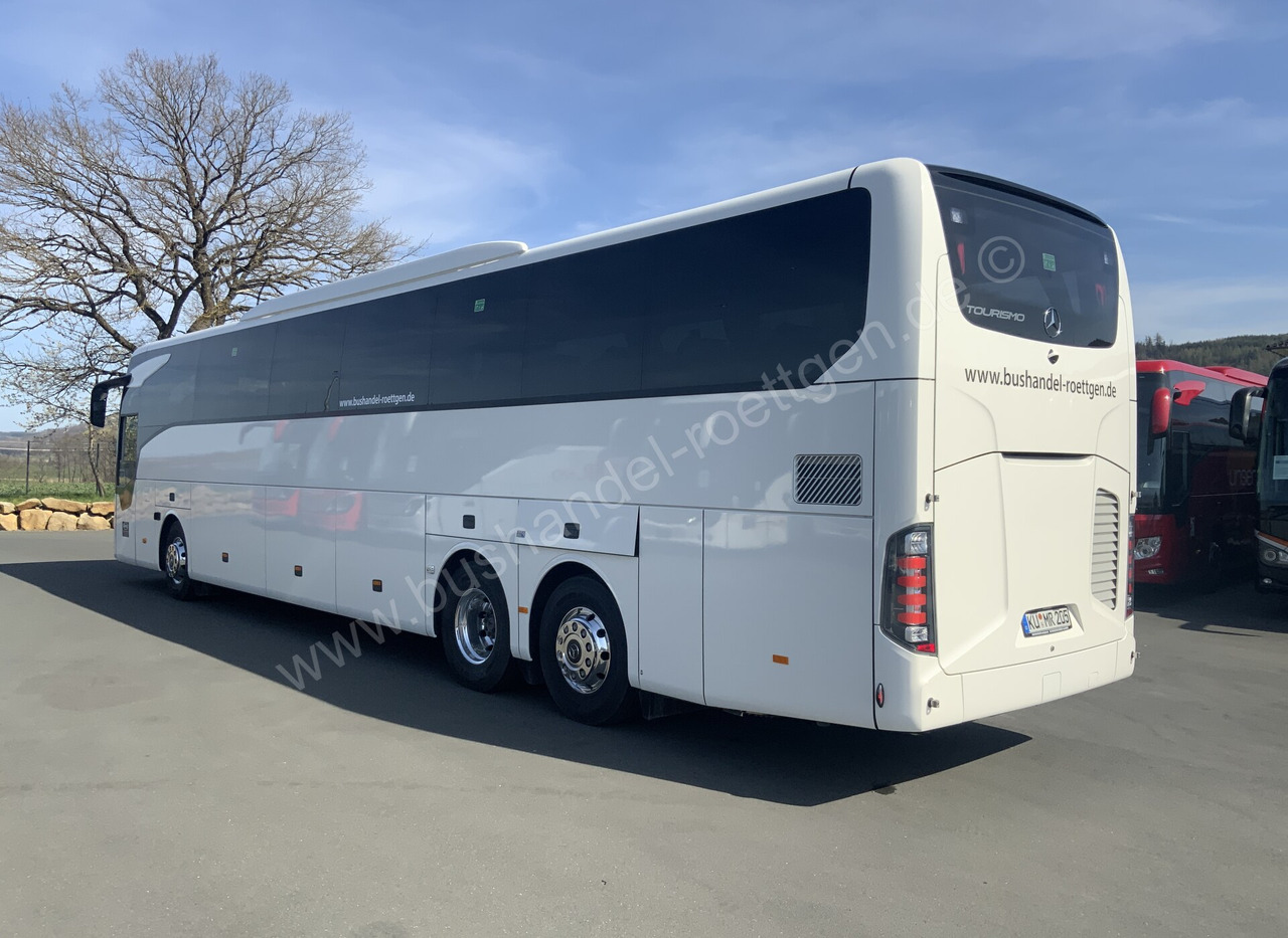 Mercedes-Benz Tourismo RHD - אוטובוס בין עירוני: תמונה 4 Mercedes-Benz Tourismo RHD - אוטובוס בין עירוני: תמונה 4
