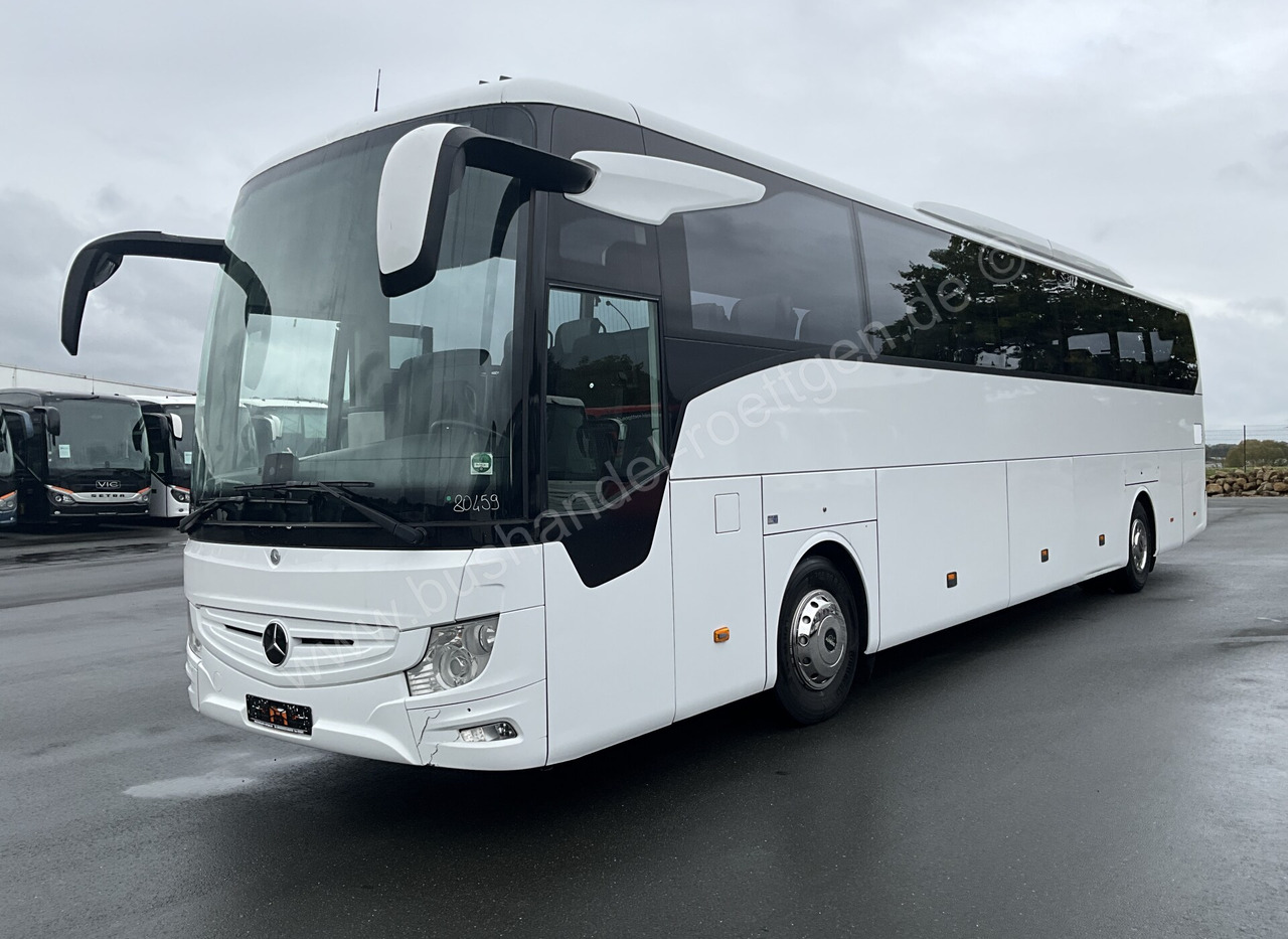 Mercedes-Benz Tourismo - אוטובוס בין עירוני: תמונה 2 Mercedes-Benz Tourismo - אוטובוס בין עירוני: תמונה 2