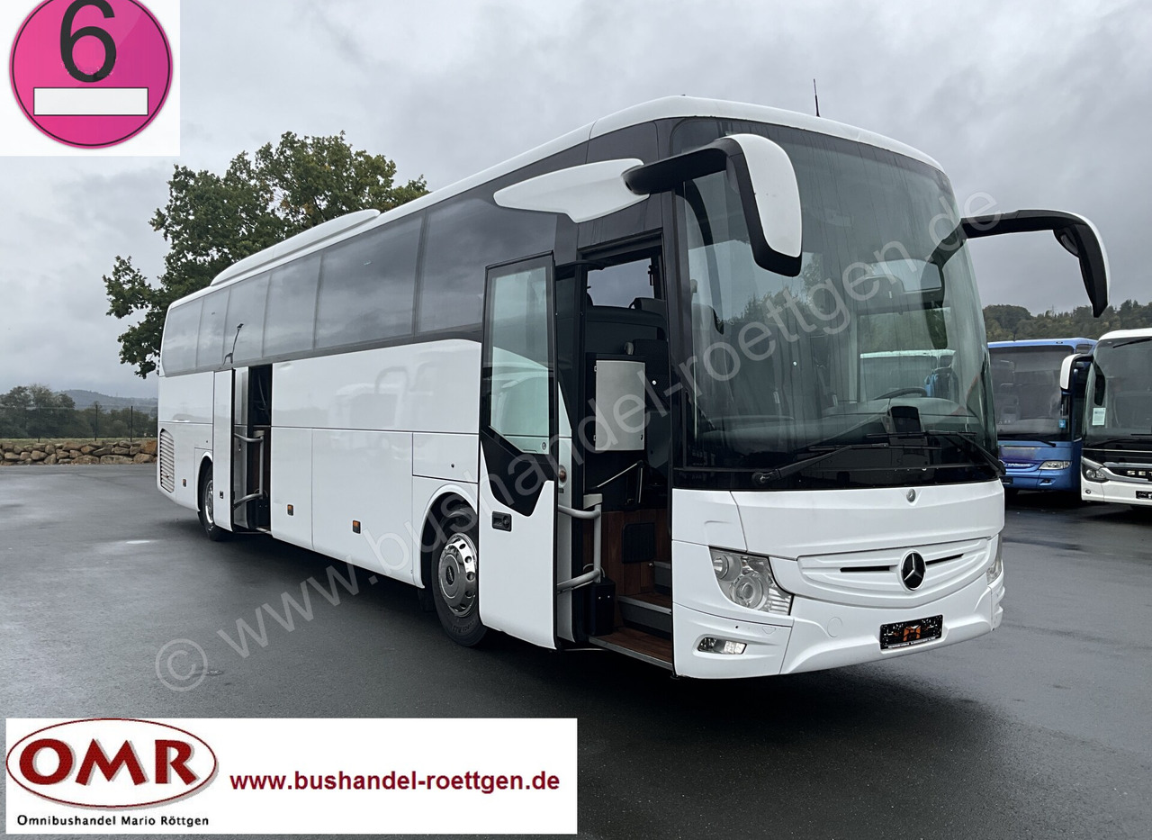 Mercedes-Benz Tourismo - אוטובוס בין עירוני: תמונה 1 Mercedes-Benz Tourismo - אוטובוס בין עירוני: תמונה 1