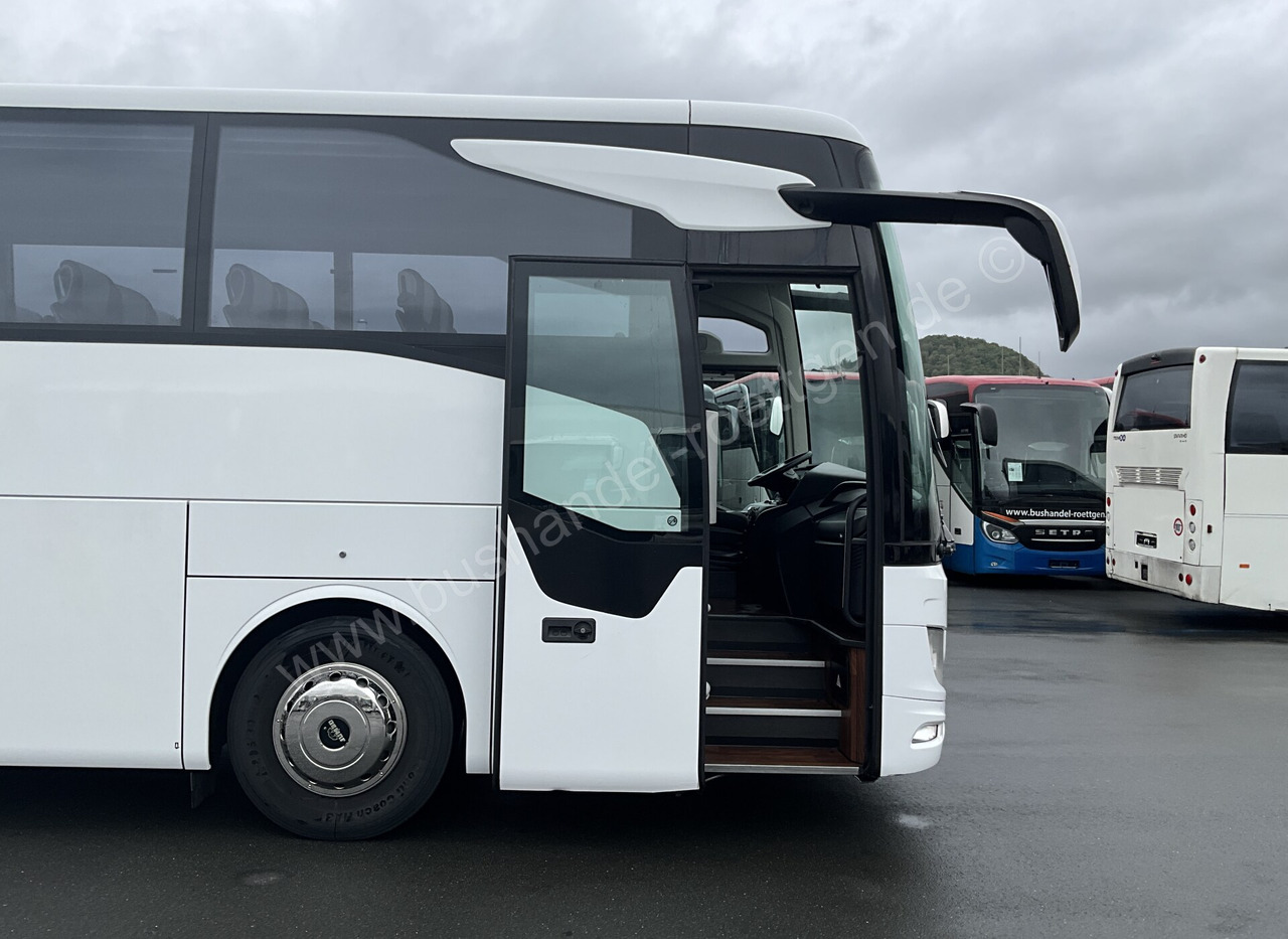 Mercedes-Benz Tourismo - אוטובוס בין עירוני: תמונה 5 Mercedes-Benz Tourismo - אוטובוס בין עירוני: תמונה 5