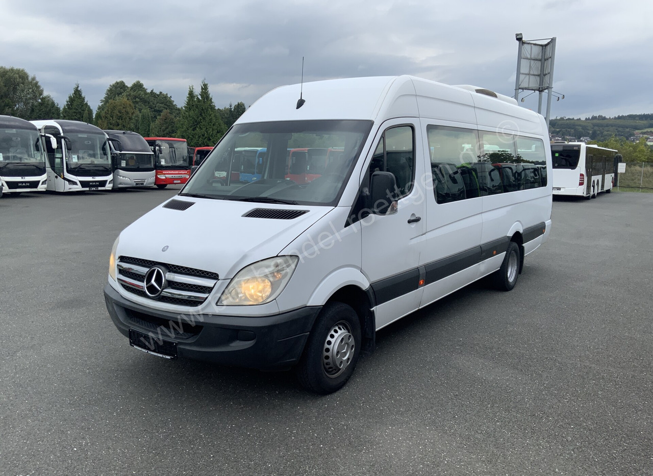 Mercedes-Benz Transfer 55 - מיניבוס, כלי רכב מסחרי לנוסעים: תמונה 2 Mercedes-Benz Transfer 55 - מיניבוס, כלי רכב מסחרי לנוסעים: תמונה 2