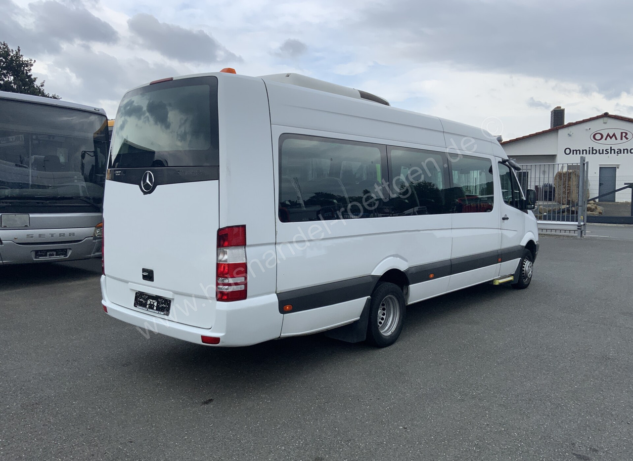Mercedes-Benz Transfer 55 - מיניבוס, כלי רכב מסחרי לנוסעים: תמונה 3 Mercedes-Benz Transfer 55 - מיניבוס, כלי רכב מסחרי לנוסעים: תמונה 3