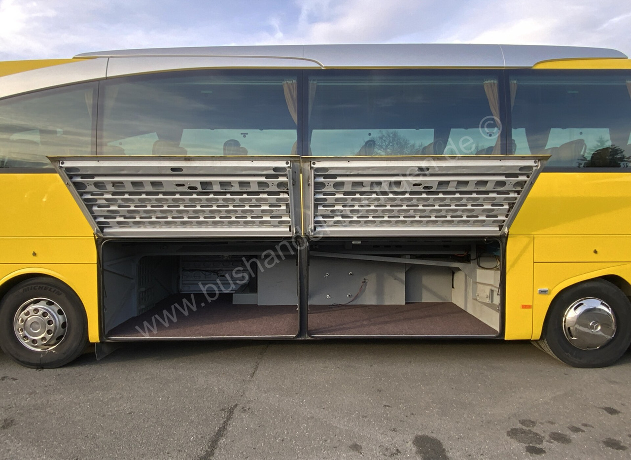 Mercedes-Benz Travego RHD-M - אוטובוס בין עירוני: תמונה 5 Mercedes-Benz Travego RHD-M - אוטובוס בין עירוני: תמונה 5