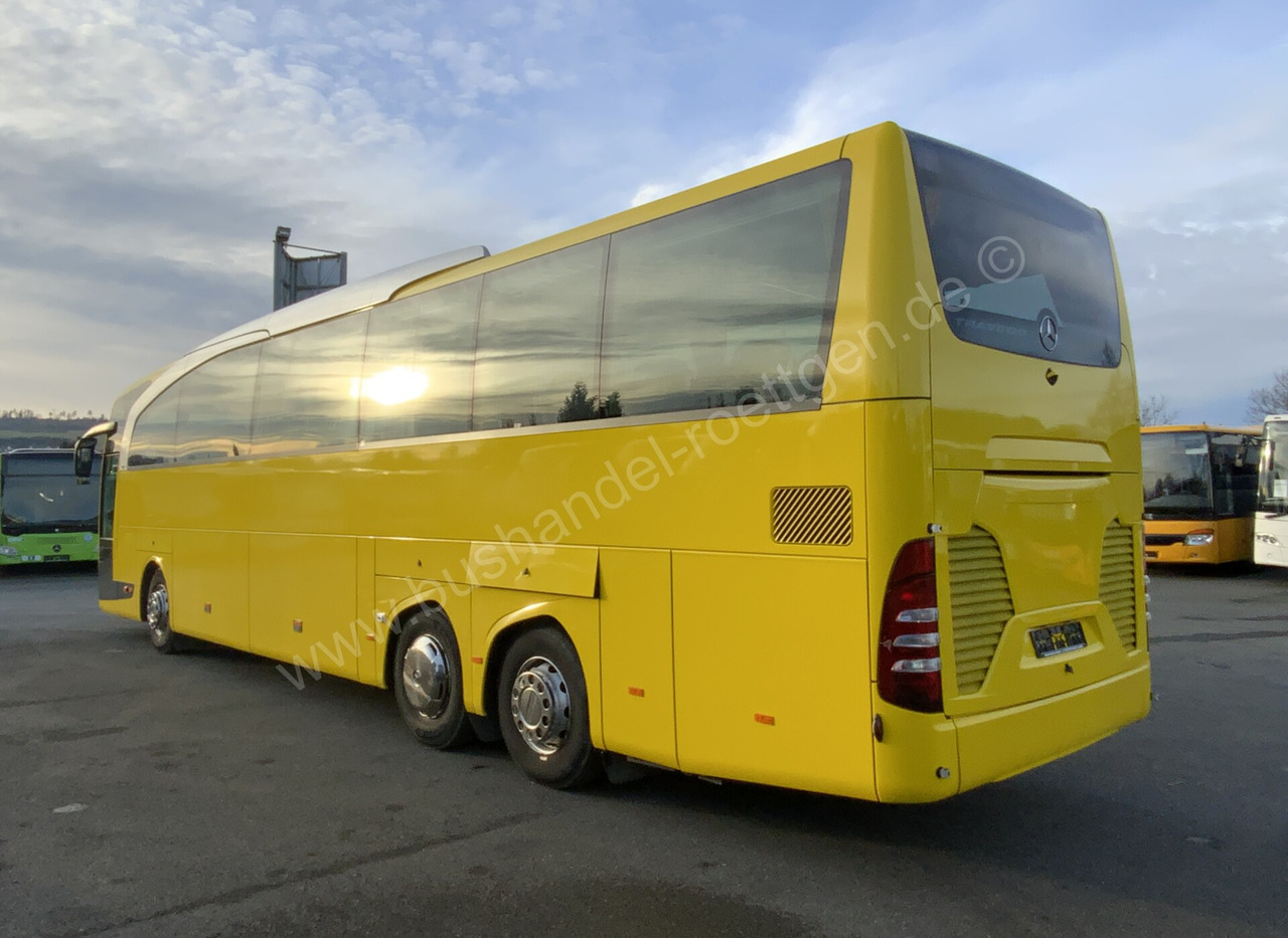 Mercedes-Benz Travego RHD-M - אוטובוס בין עירוני: תמונה 4 Mercedes-Benz Travego RHD-M - אוטובוס בין עירוני: תמונה 4