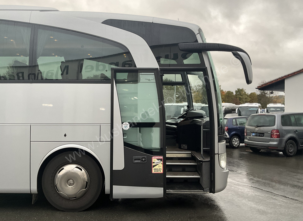 Mercedes-Benz Travego - אוטובוס בין עירוני: תמונה 5 Mercedes-Benz Travego - אוטובוס בין עירוני: תמונה 5