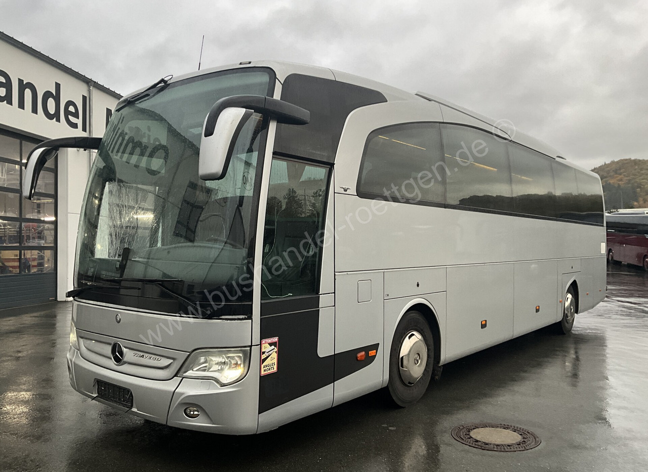 Mercedes-Benz Travego - אוטובוס בין עירוני: תמונה 2 Mercedes-Benz Travego - אוטובוס בין עירוני: תמונה 2